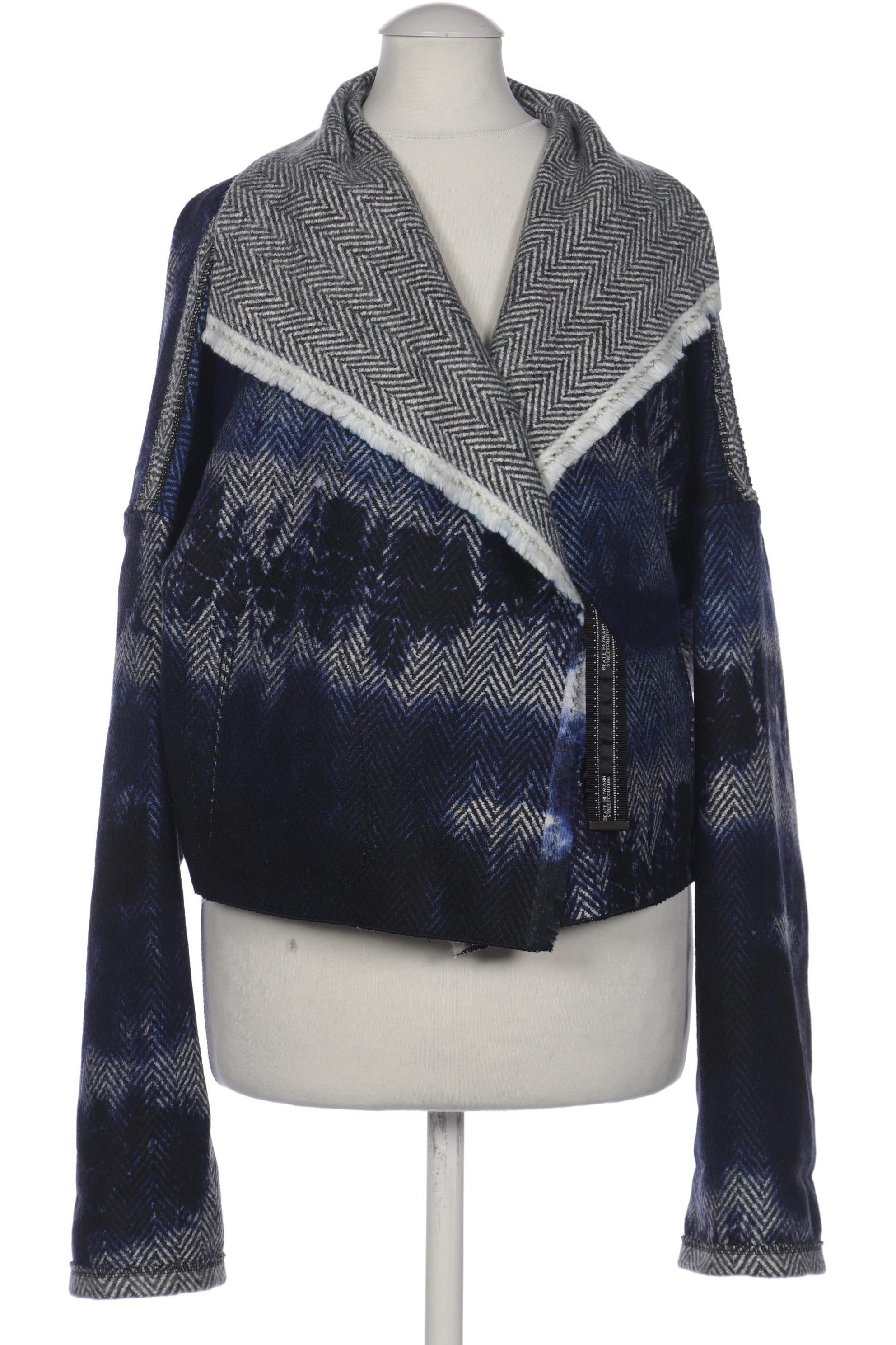 

Beate Heymann Damen Blazer, marineblau