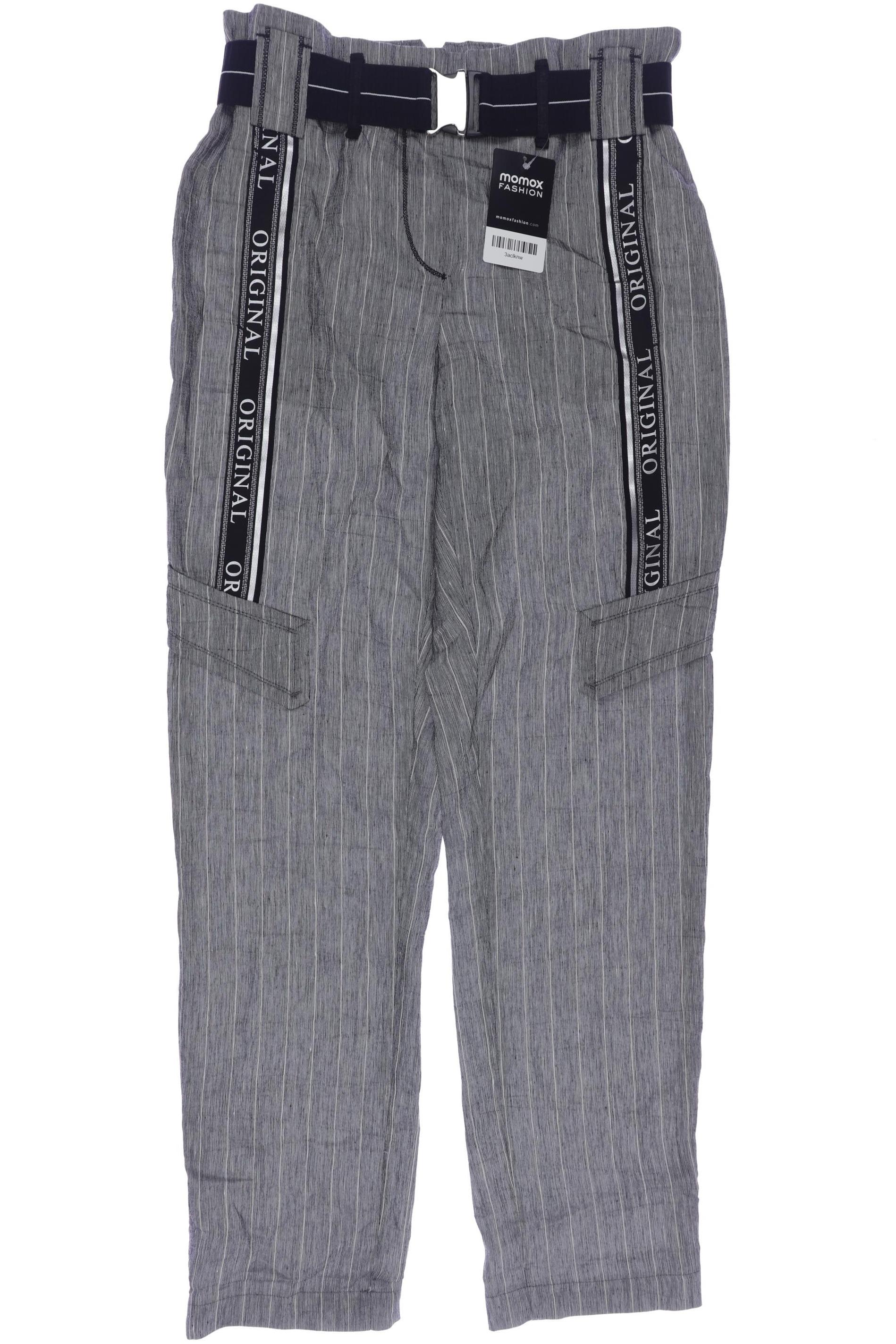 

Beate Heymann Damen Stoffhose, grau, Gr. 34