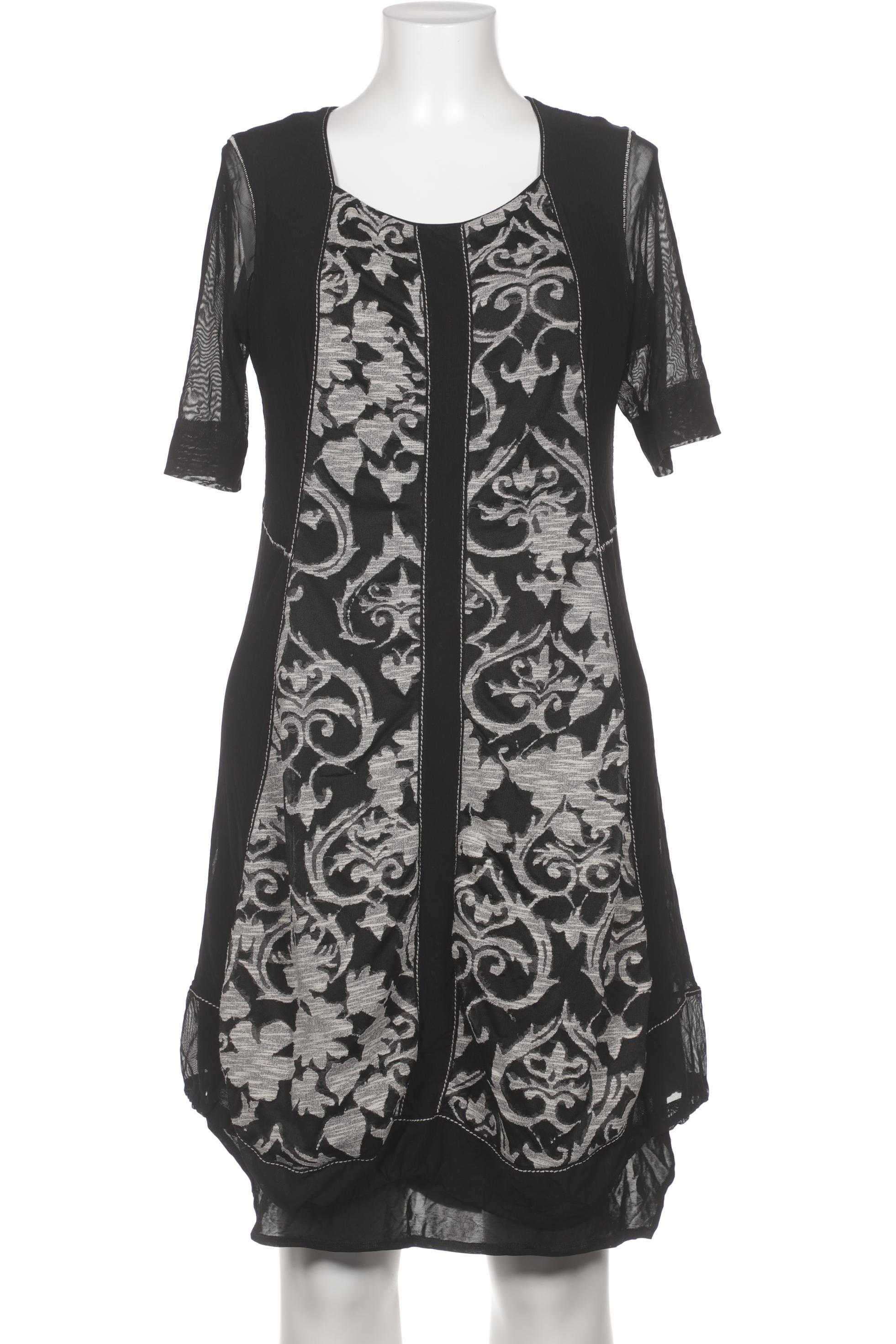 

Beate Heymann Damen Kleid, schwarz, Gr. 44