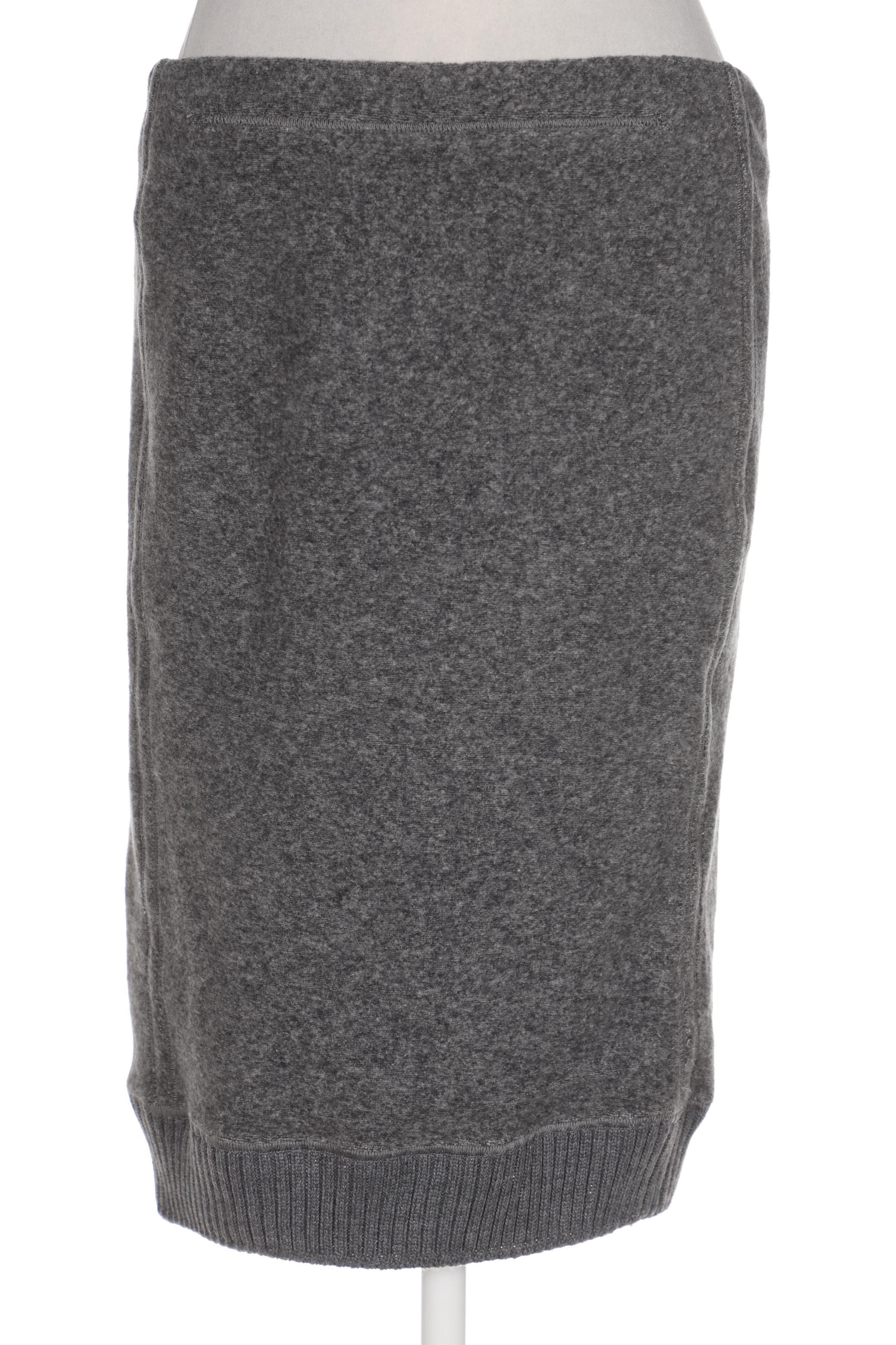 

Beate Heymann Damen Rock, grau, Gr. 36