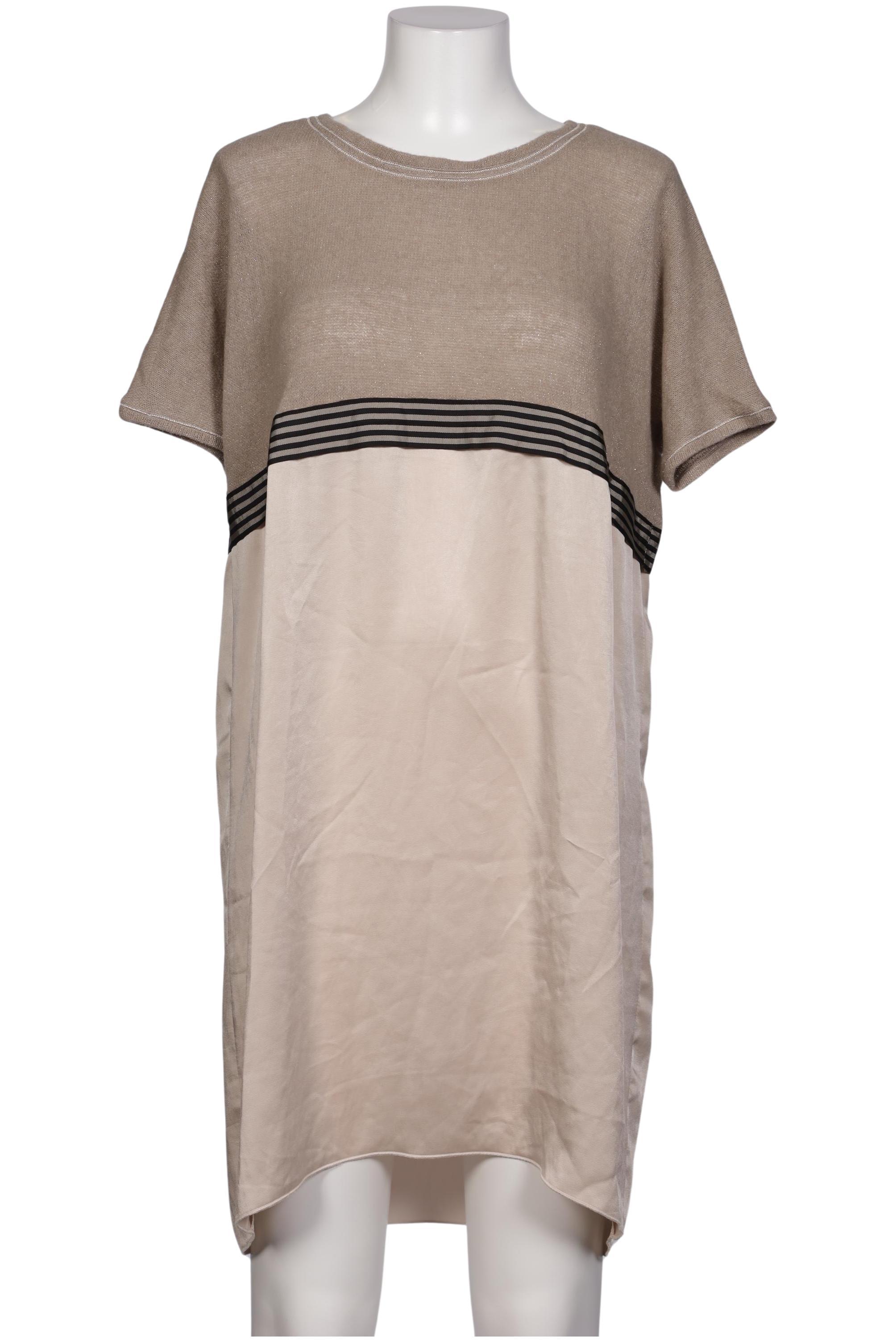 

Beate Heymann Damen Kleid, beige, Gr. 40
