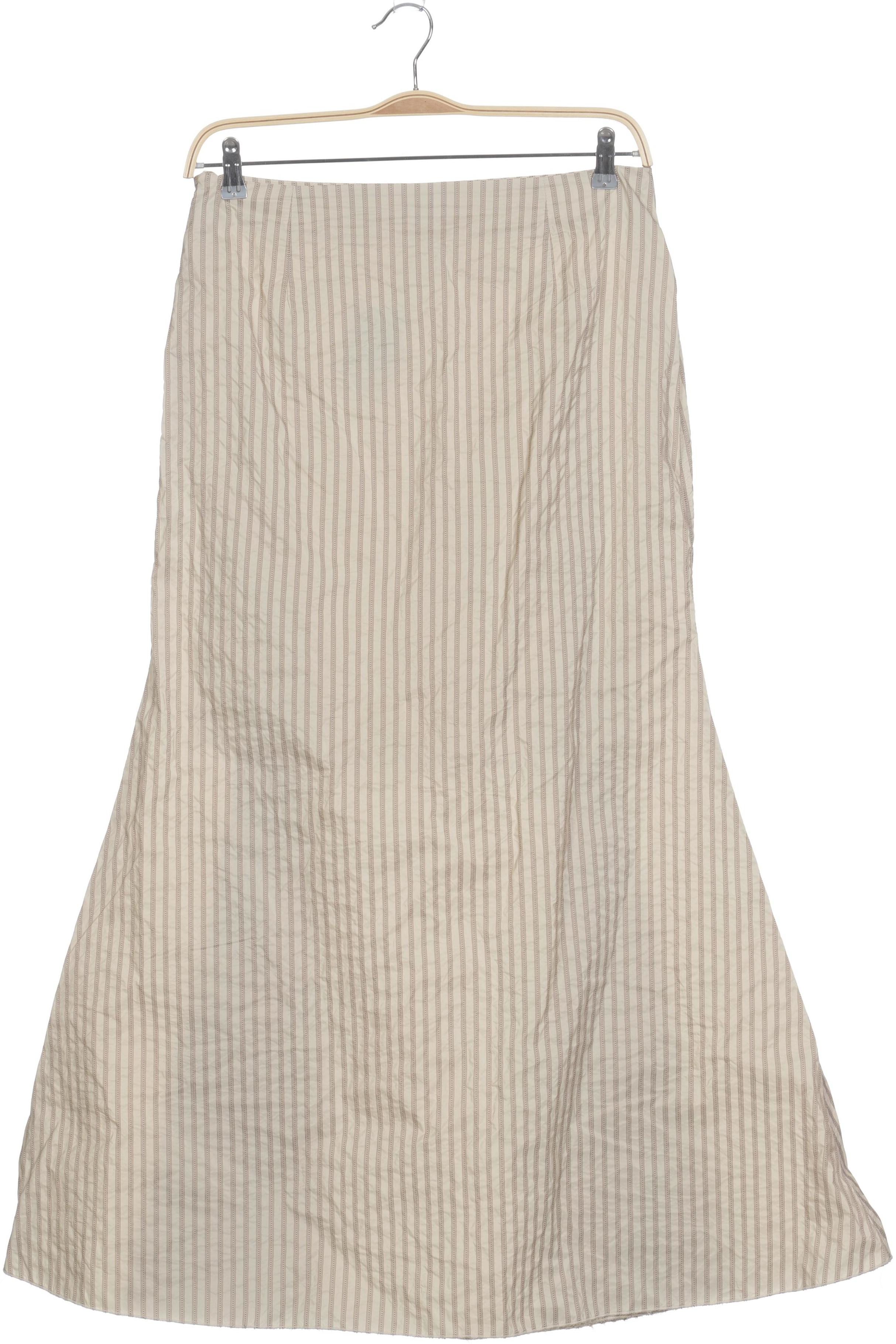 

Beate Heymann Damen Rock, beige, Gr. 42