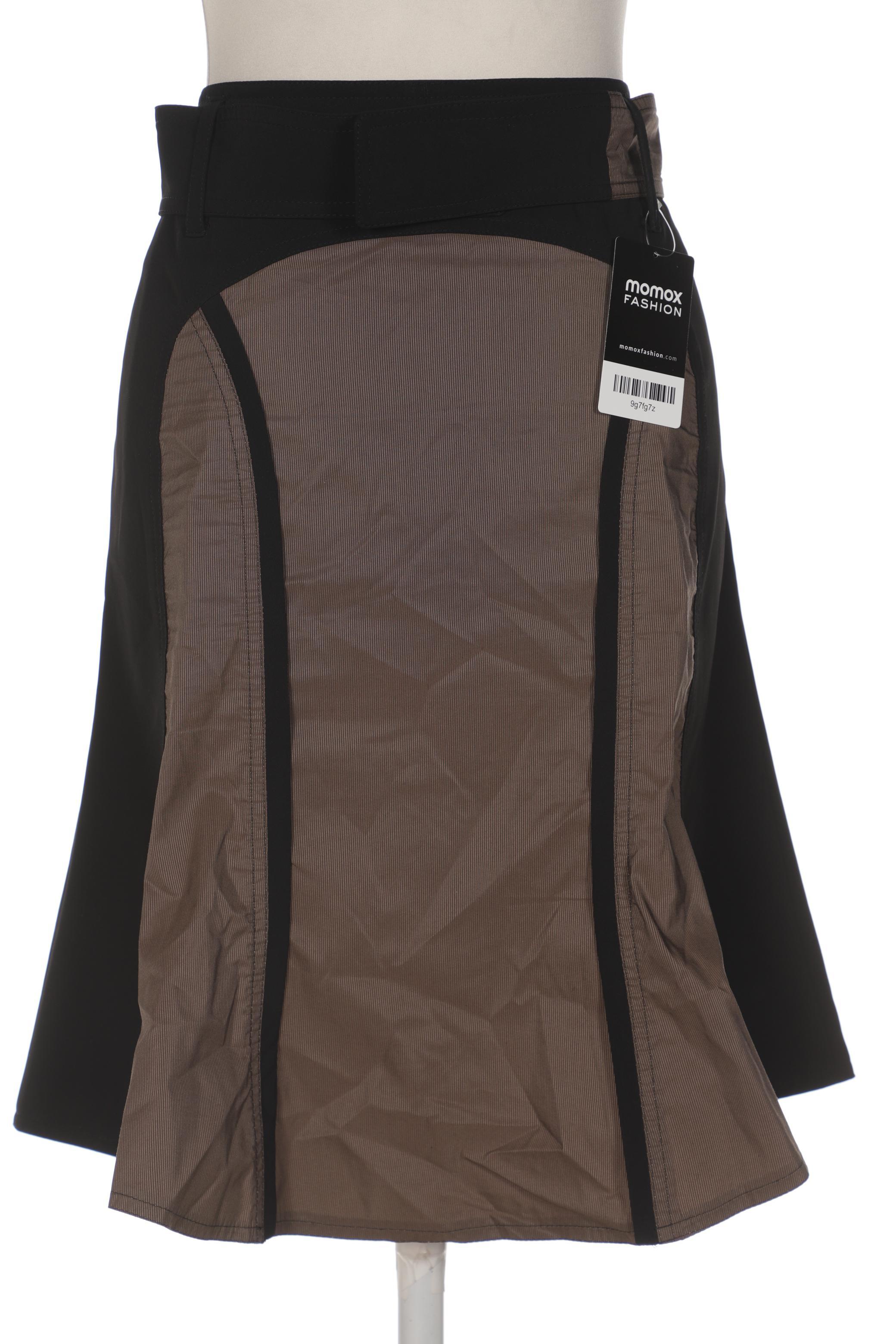 

Beate Heymann Damen Rock, braun