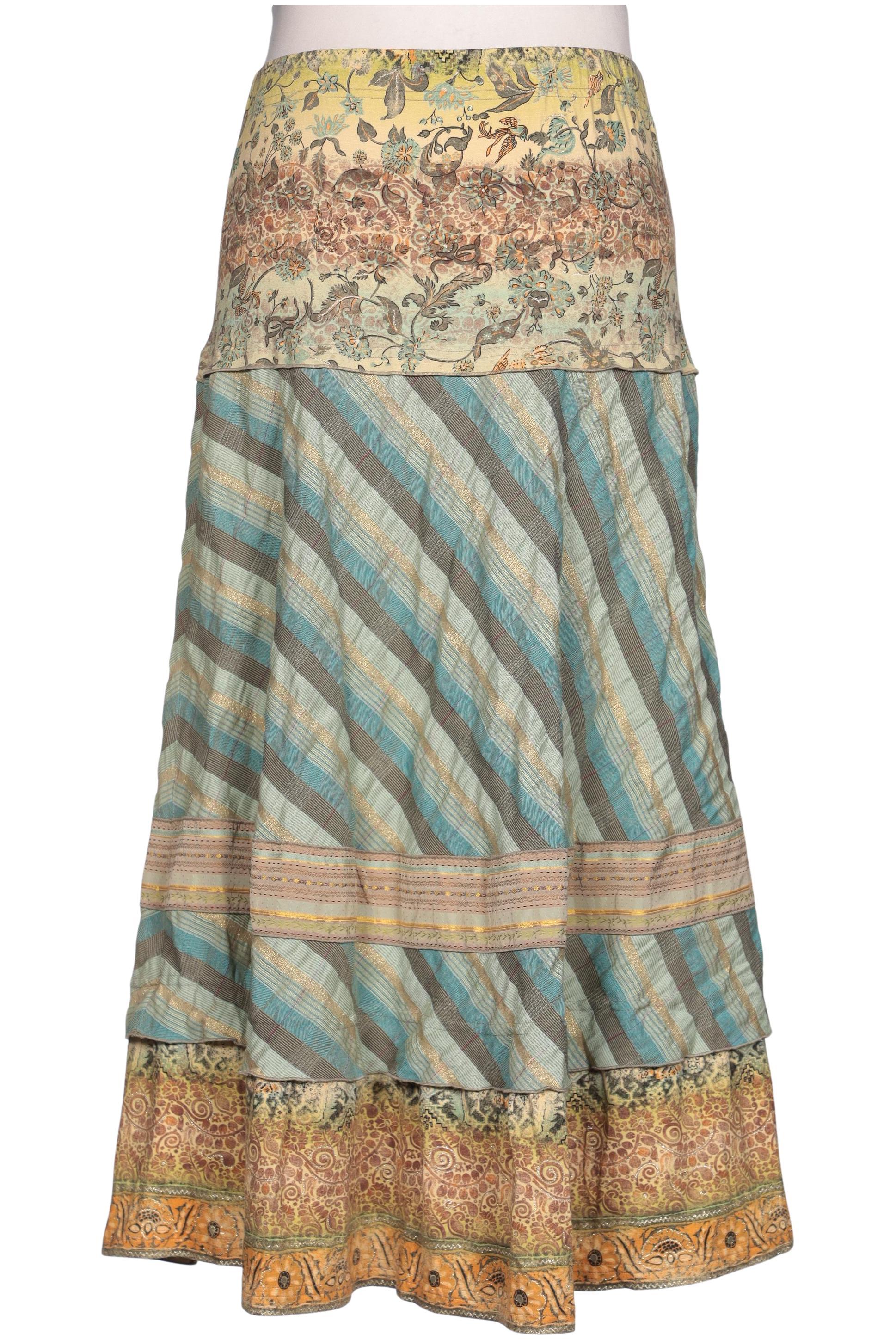 

Beate Heymann Damen Rock, mehrfarbig, Gr. 42