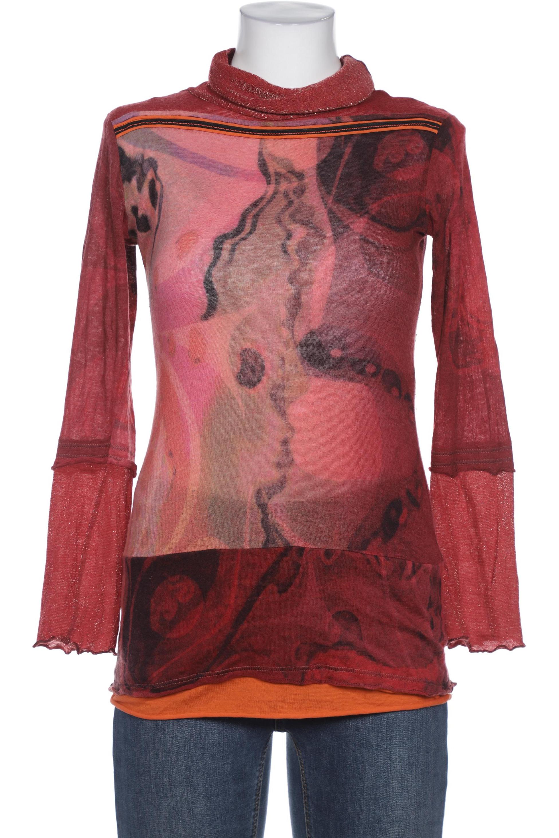 

Beate Heymann Damen Pullover, rot, Gr. 38