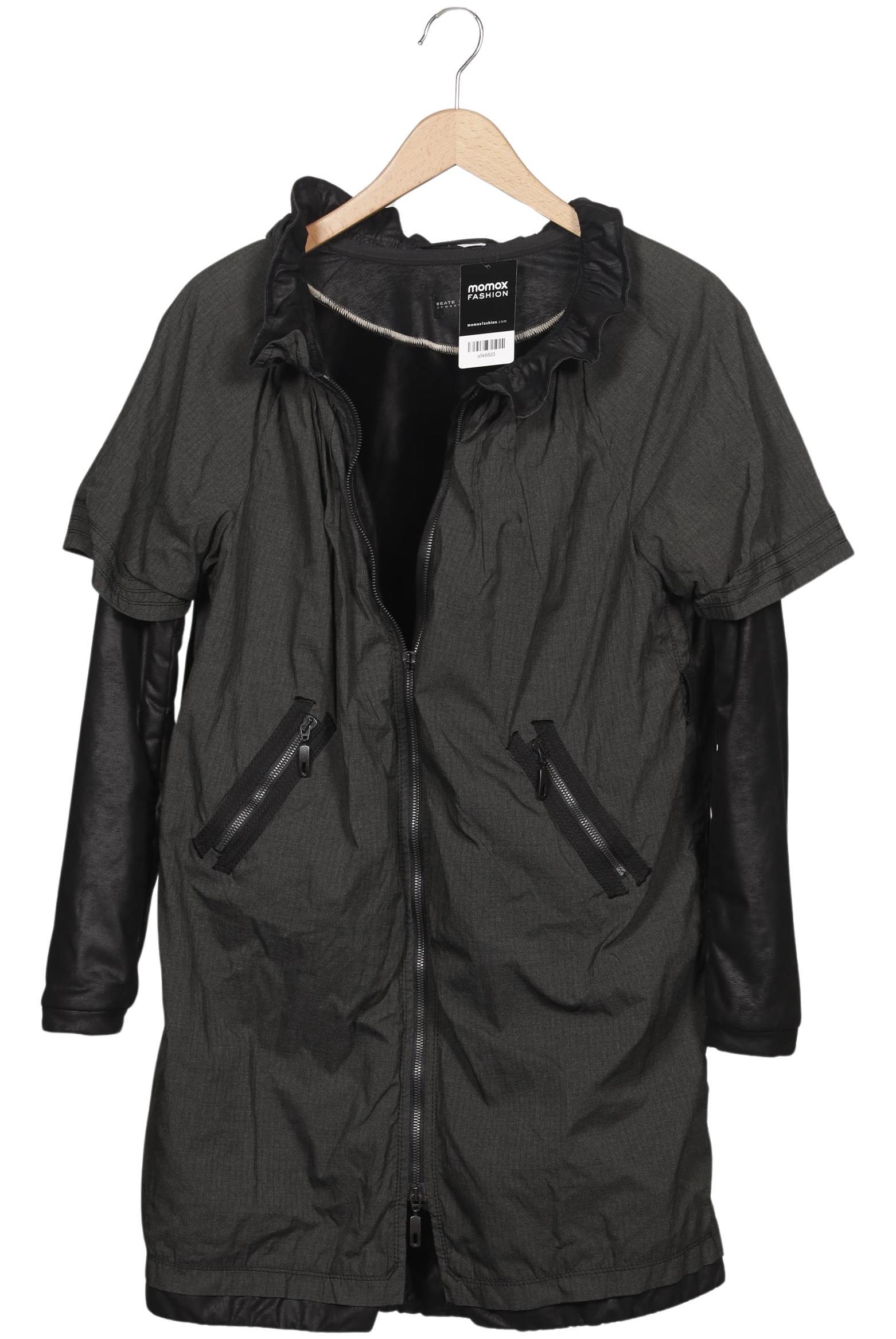 

Beate Heymann Damen Mantel, grau, Gr. 36