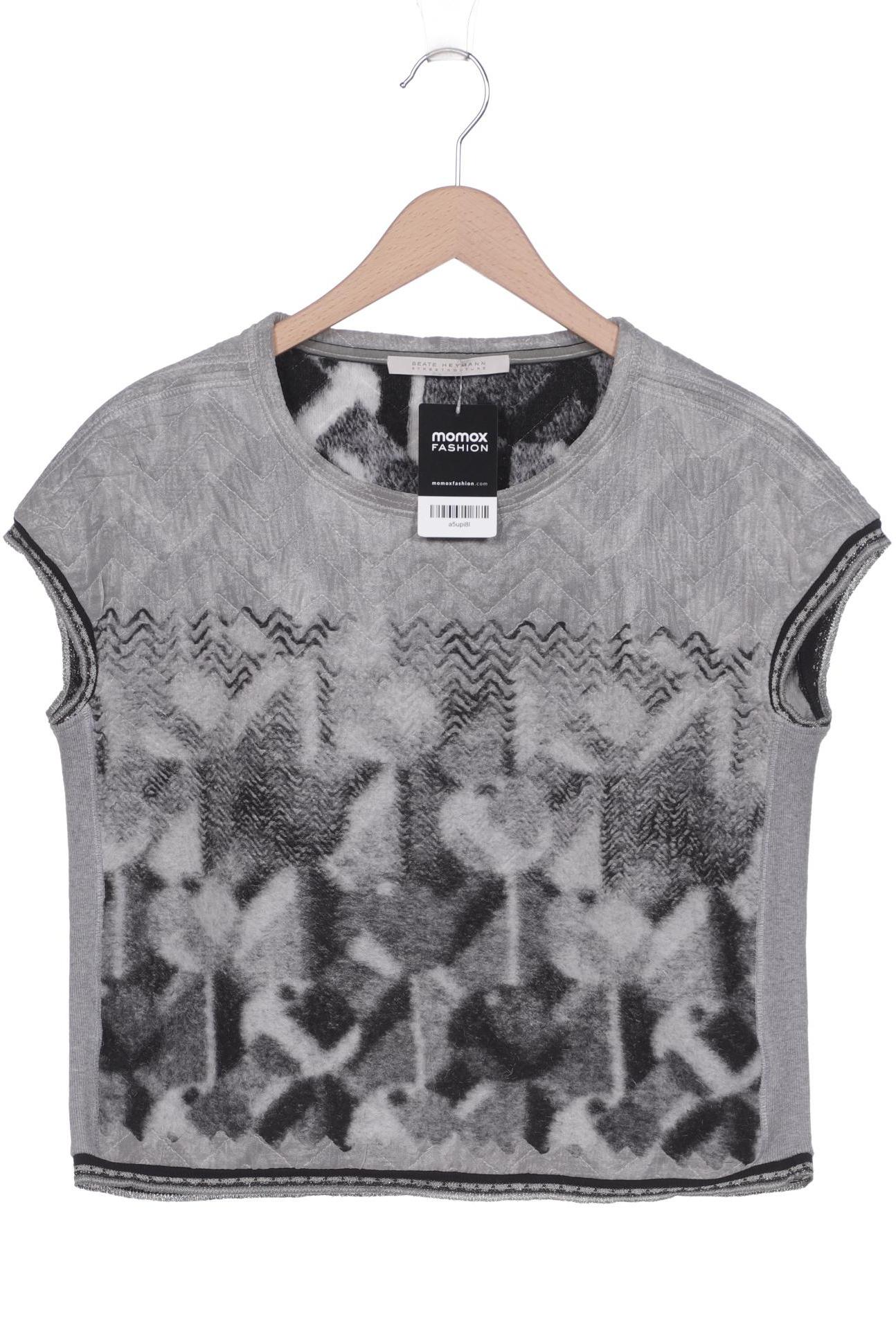 

Beate Heymann Damen Pullover, grau