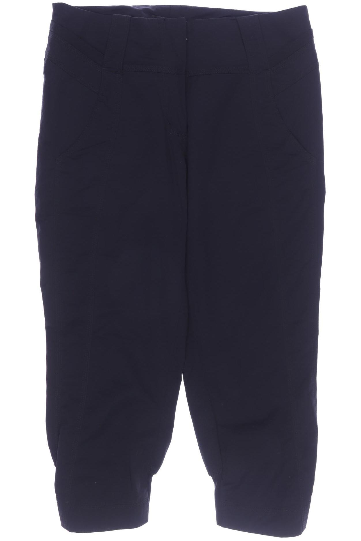 

Beate Heymann Damen Stoffhose, schwarz, Gr. 36