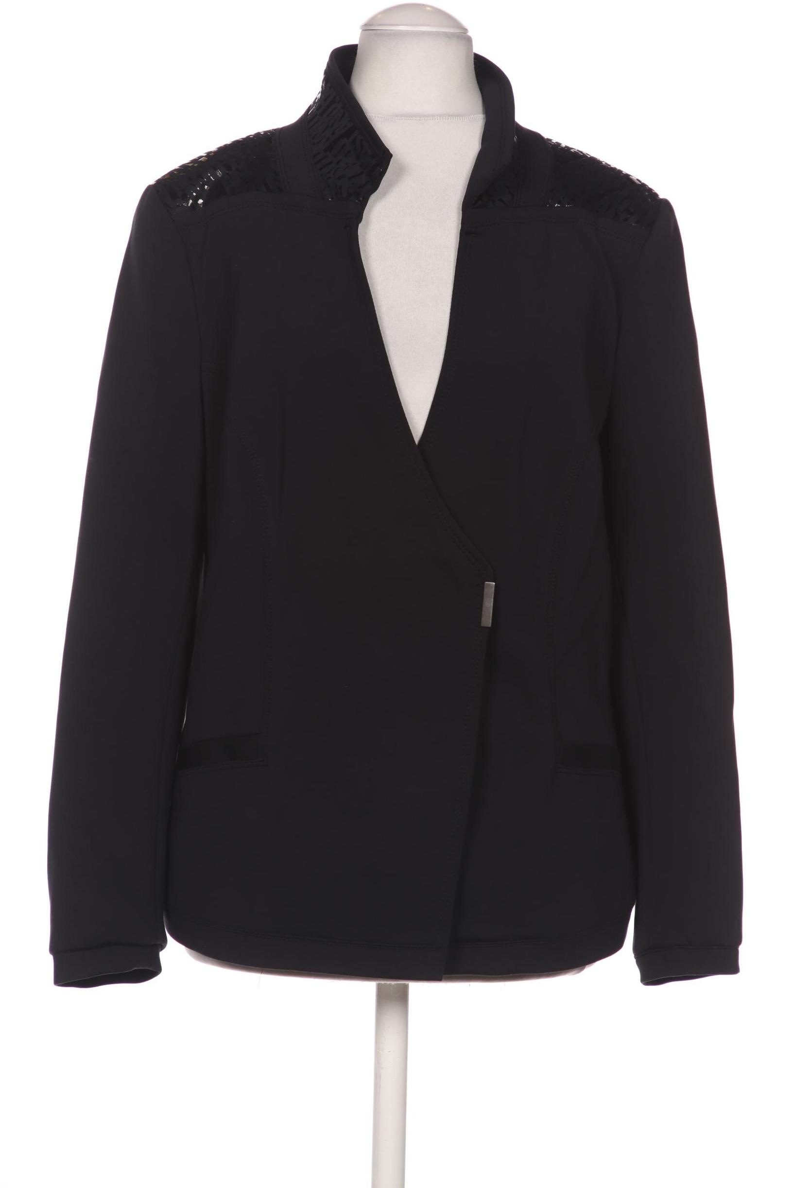 

Beate Heymann Damen Blazer, schwarz, Gr. 38