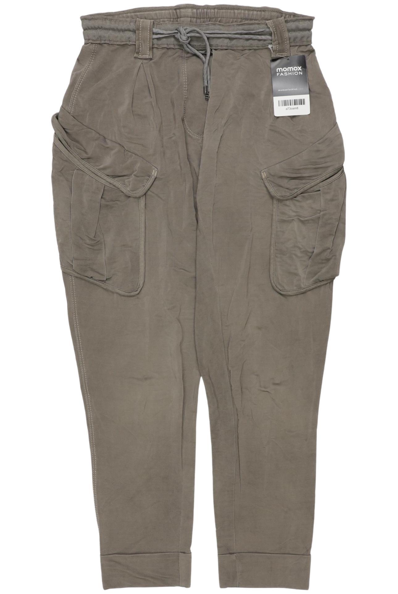 

Beate Heymann Damen Stoffhose, beige, Gr. 34