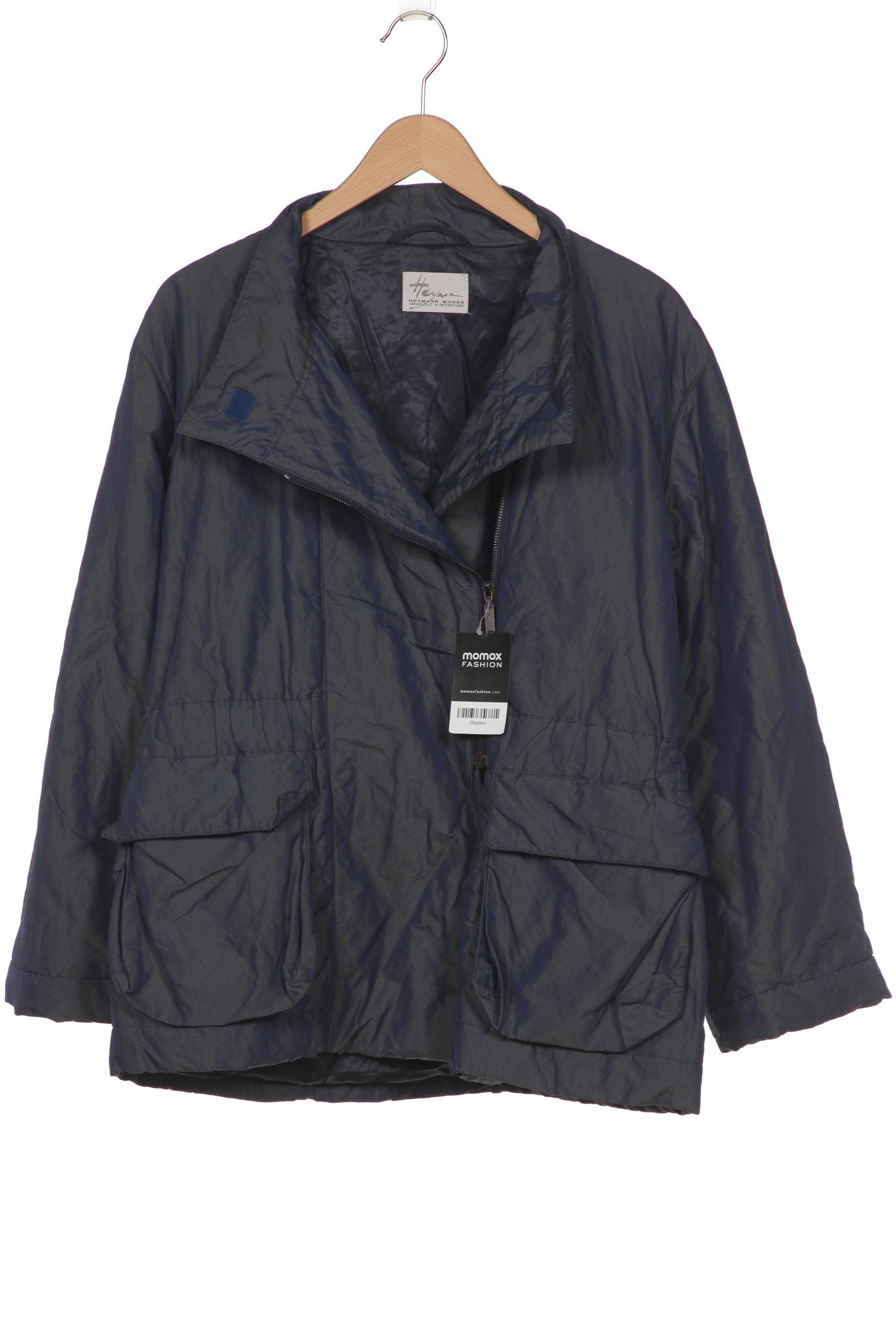 

Beate Heymann Damen Jacke, marineblau