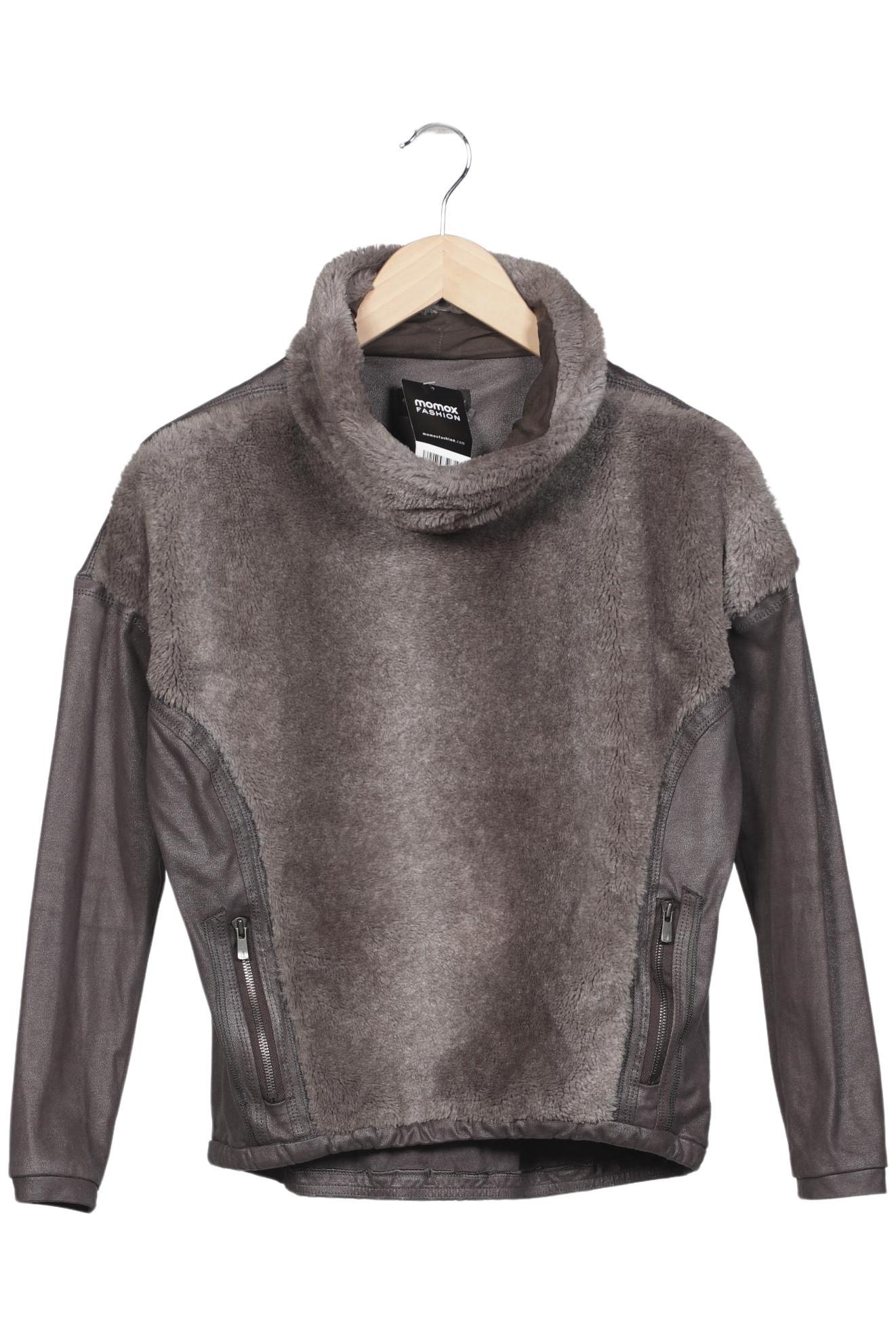 

Beate Heymann Damen Sweatshirt, grau, Gr. 34