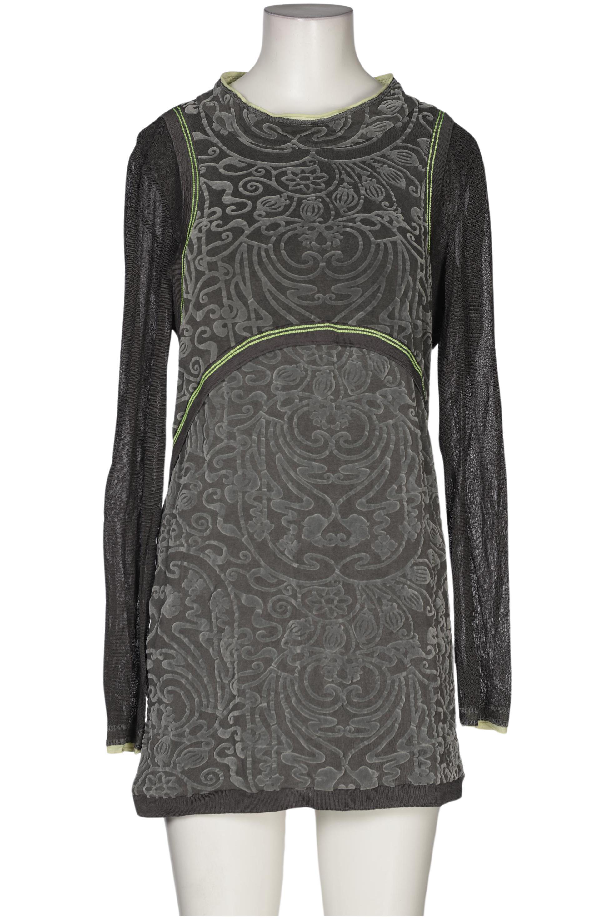 

Beate Heymann Damen Kleid, grau, Gr. 40