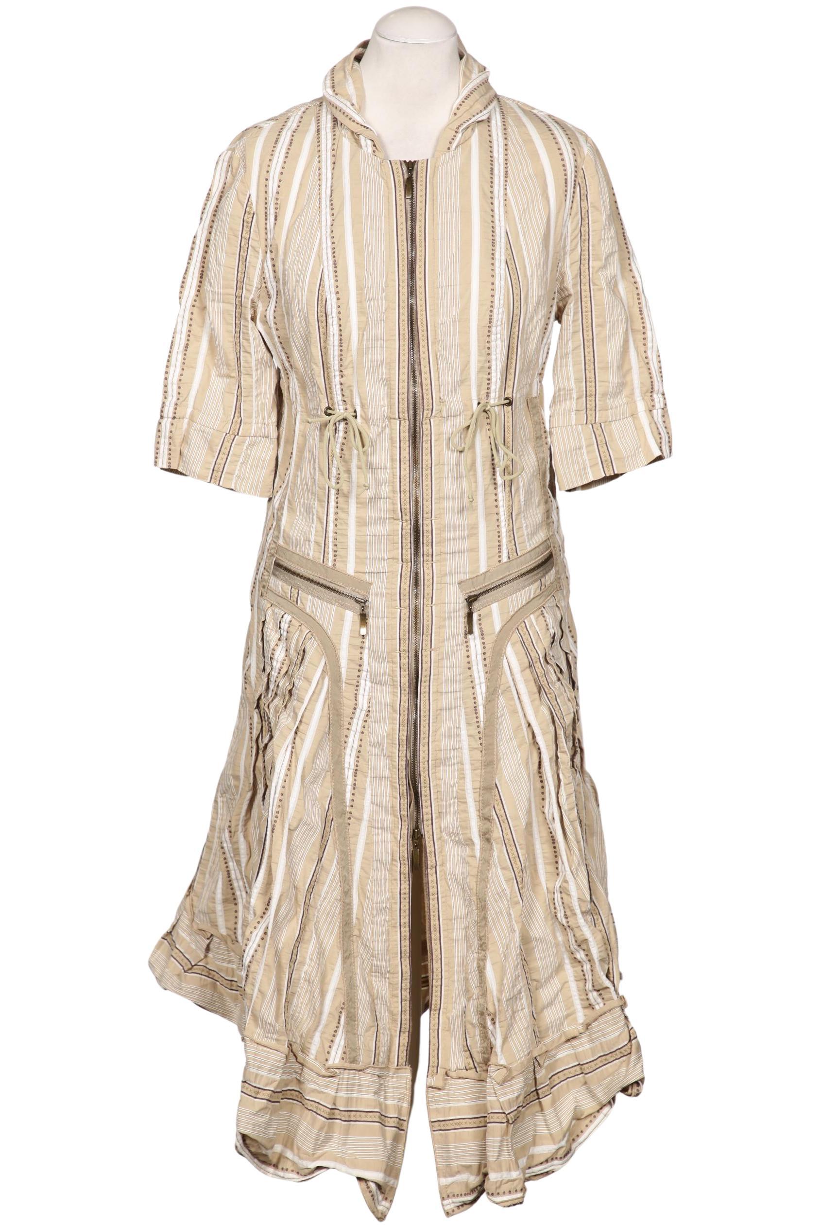 

Beate Heymann Damen Kleid, beige, Gr. 38