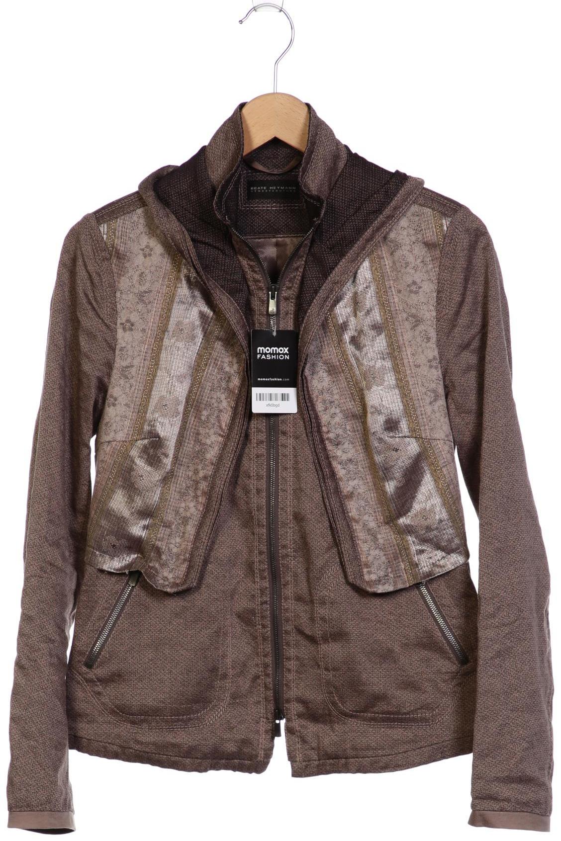 

Beate Heymann Damen Jacke, braun