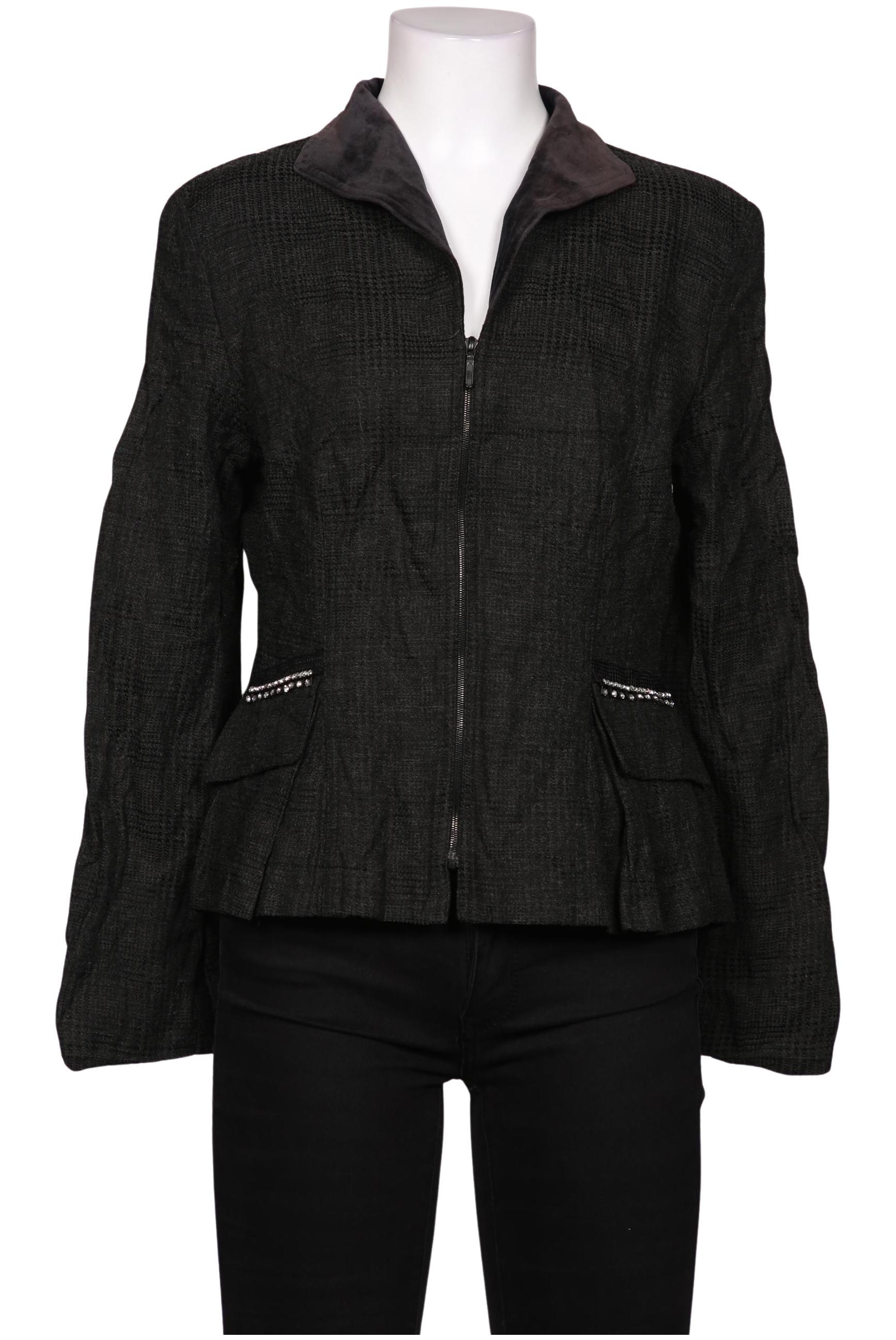 

Beate Heymann Damen Blazer, grau, Gr. 38