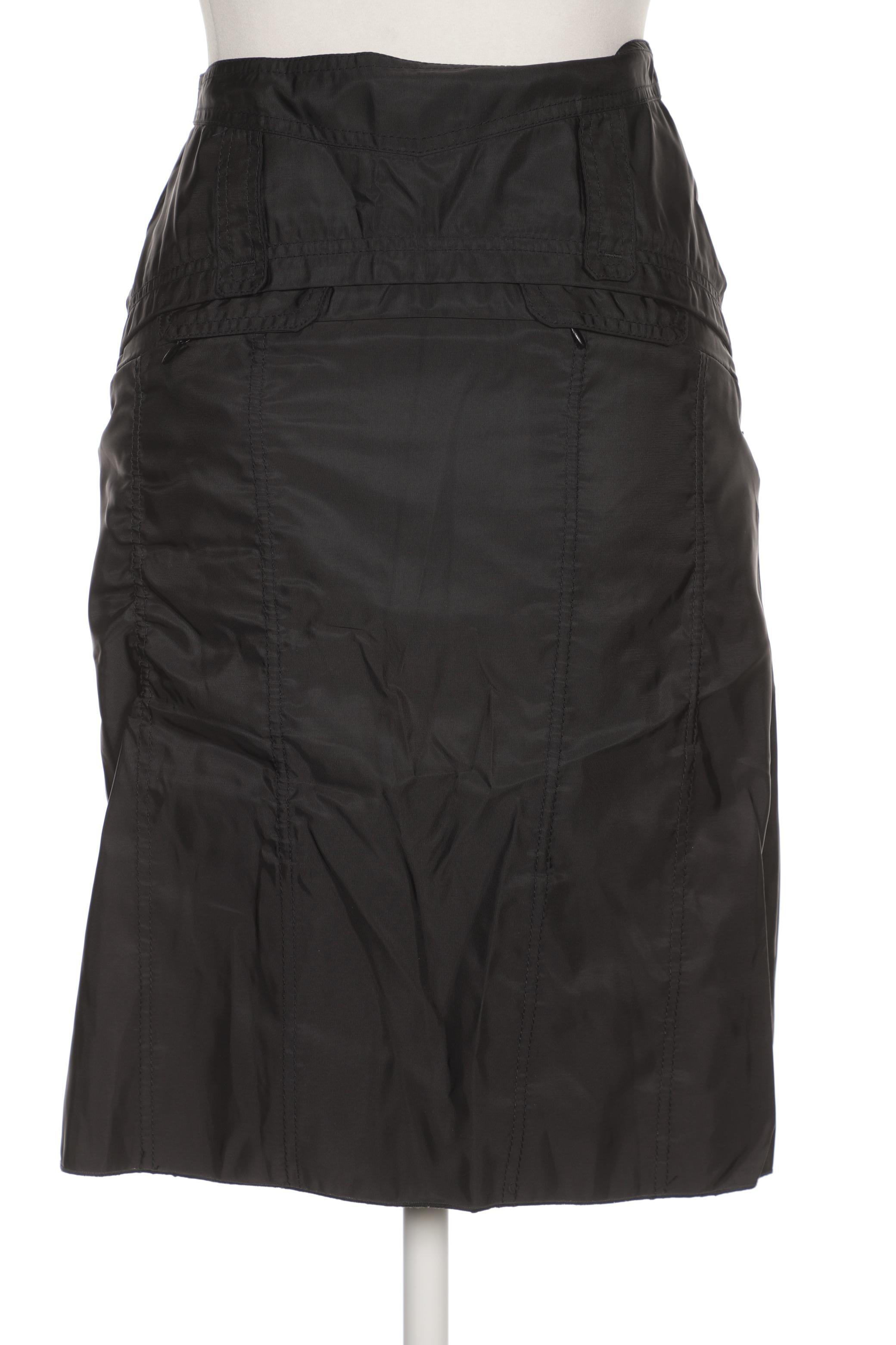 

Beate Heymann Damen Rock, schwarz, Gr. 34