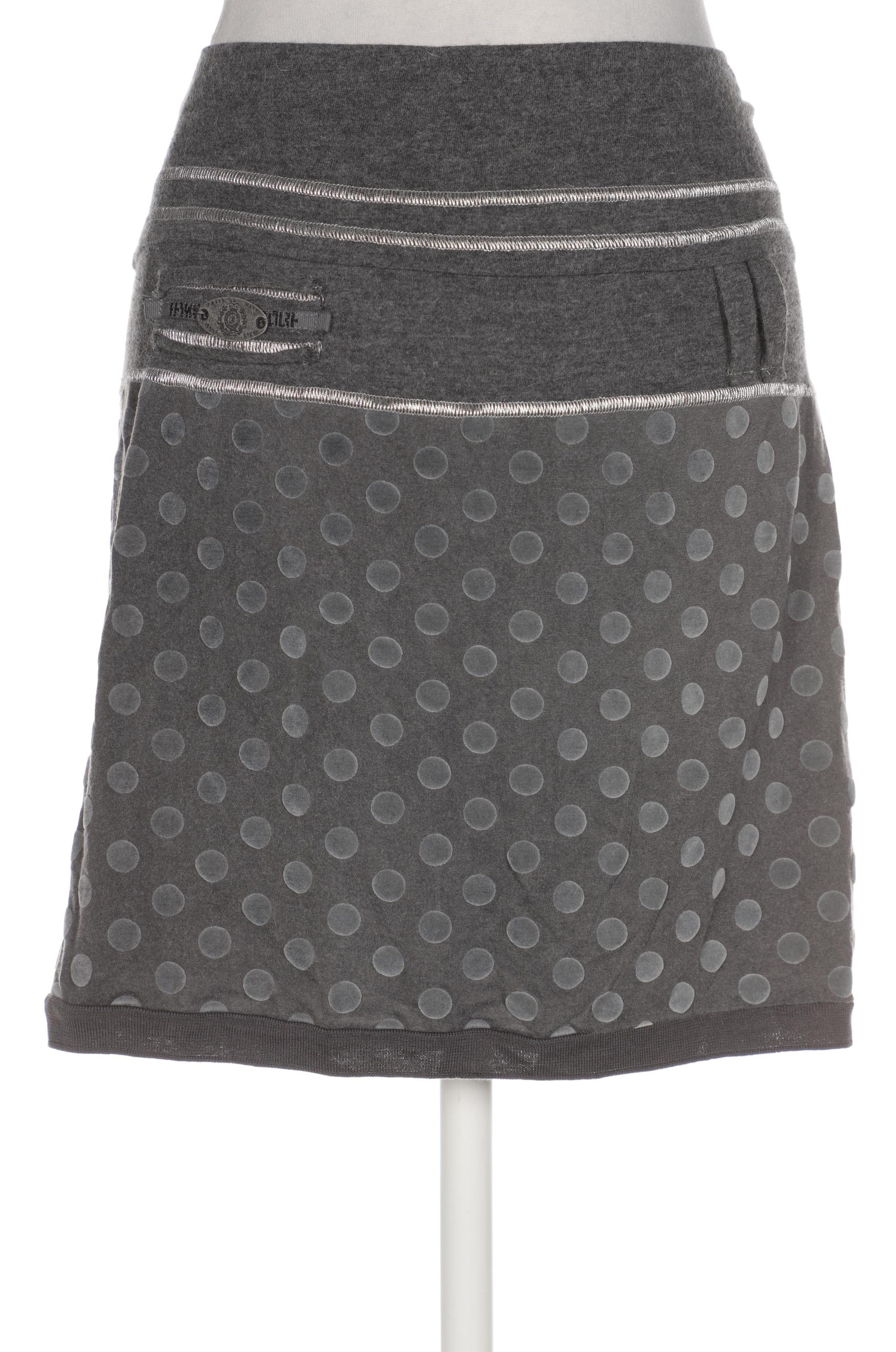 

Beate Heymann Damen Rock, grau, Gr. 36