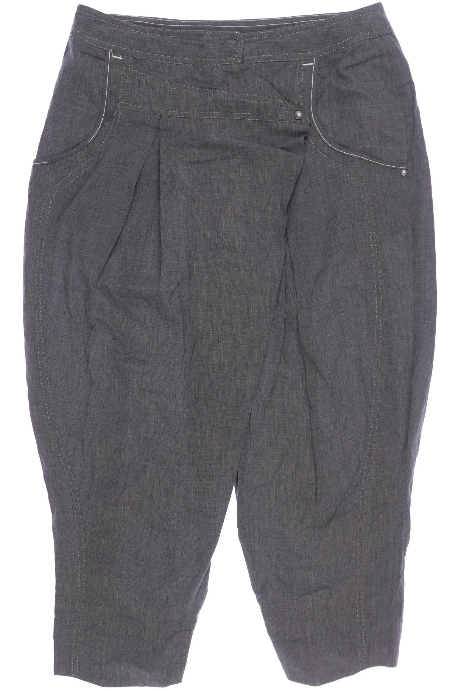 

Beate Heymann Damen Stoffhose, grau, Gr. 36