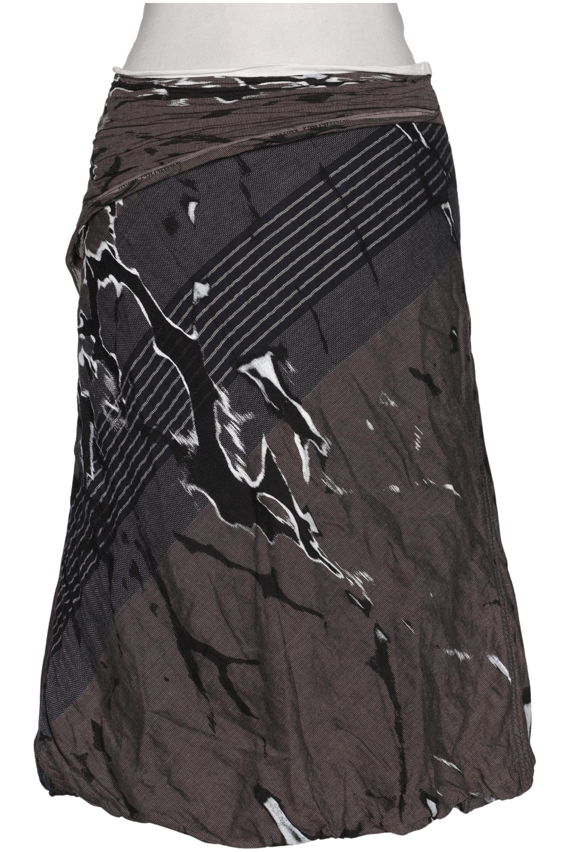 

Beate Heymann Damen Rock, braun, Gr. 34