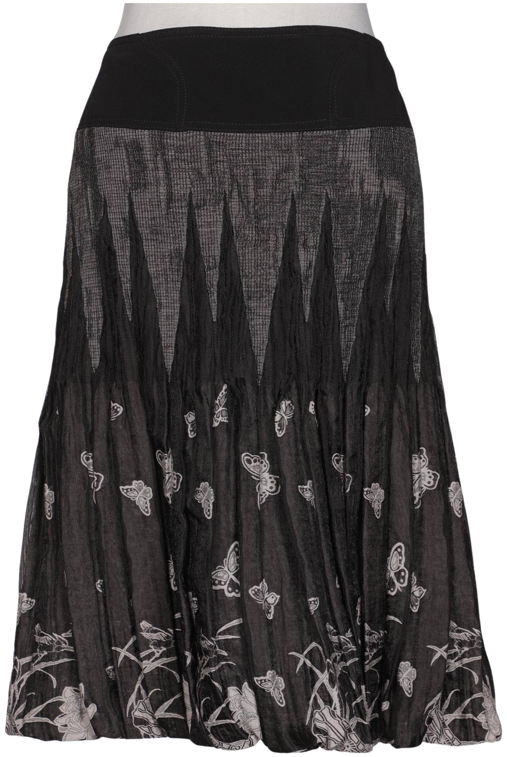 

Beate Heymann Damen Rock, schwarz, Gr. 38