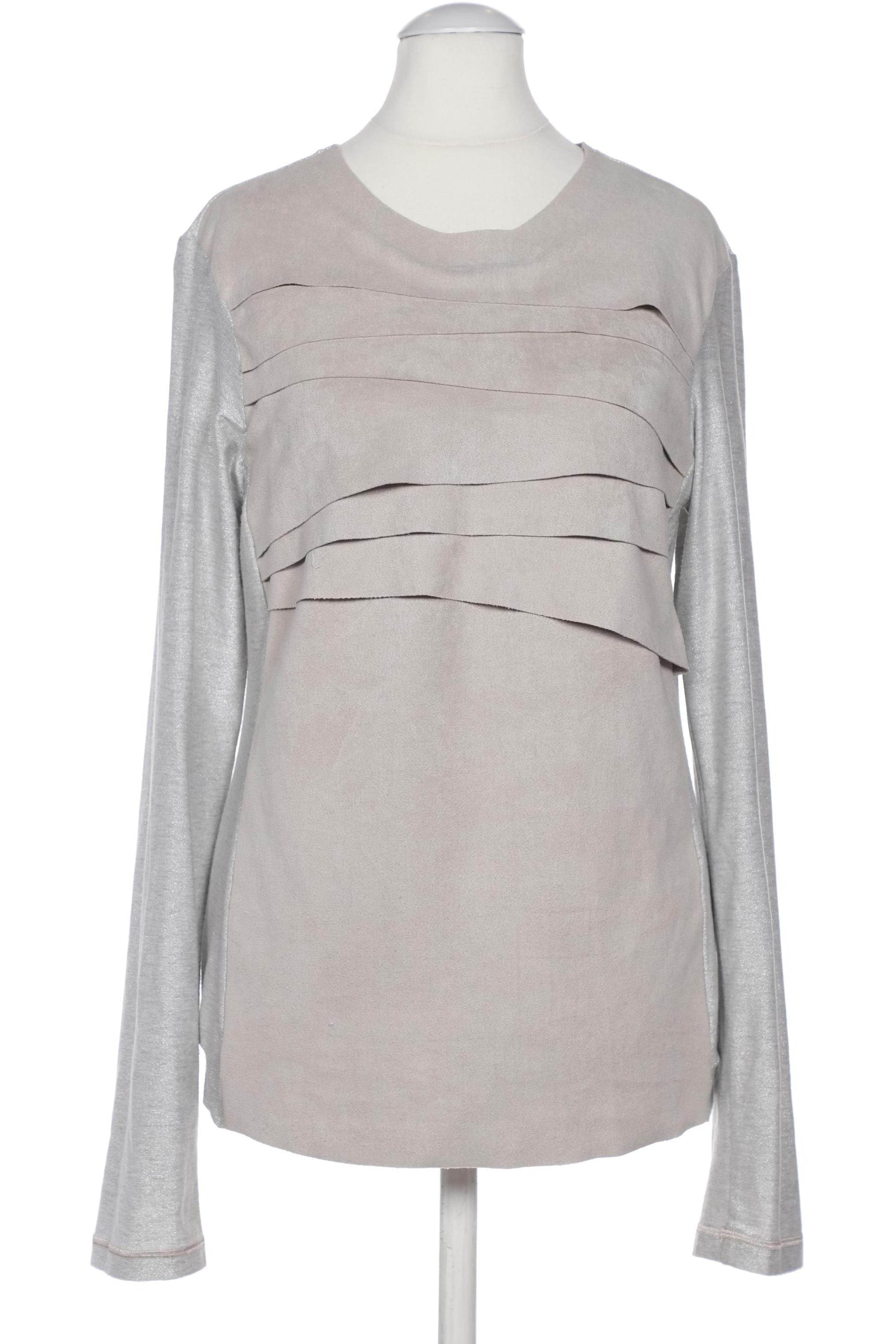 

Beate Heymann Damen Bluse, cremeweiß