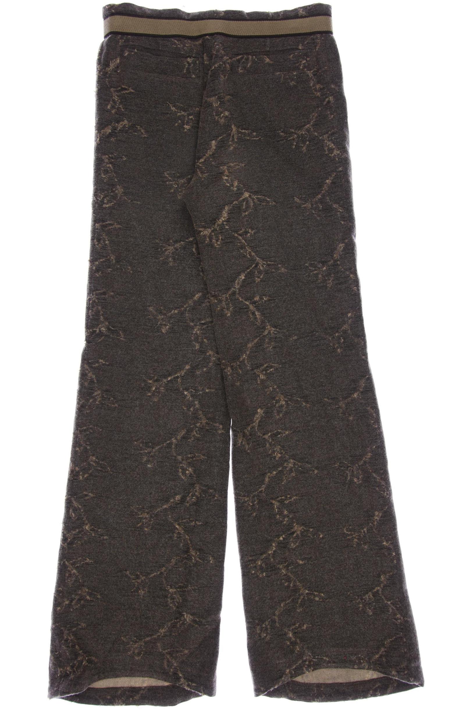 

Beate Heymann Damen Stoffhose, braun, Gr. 36