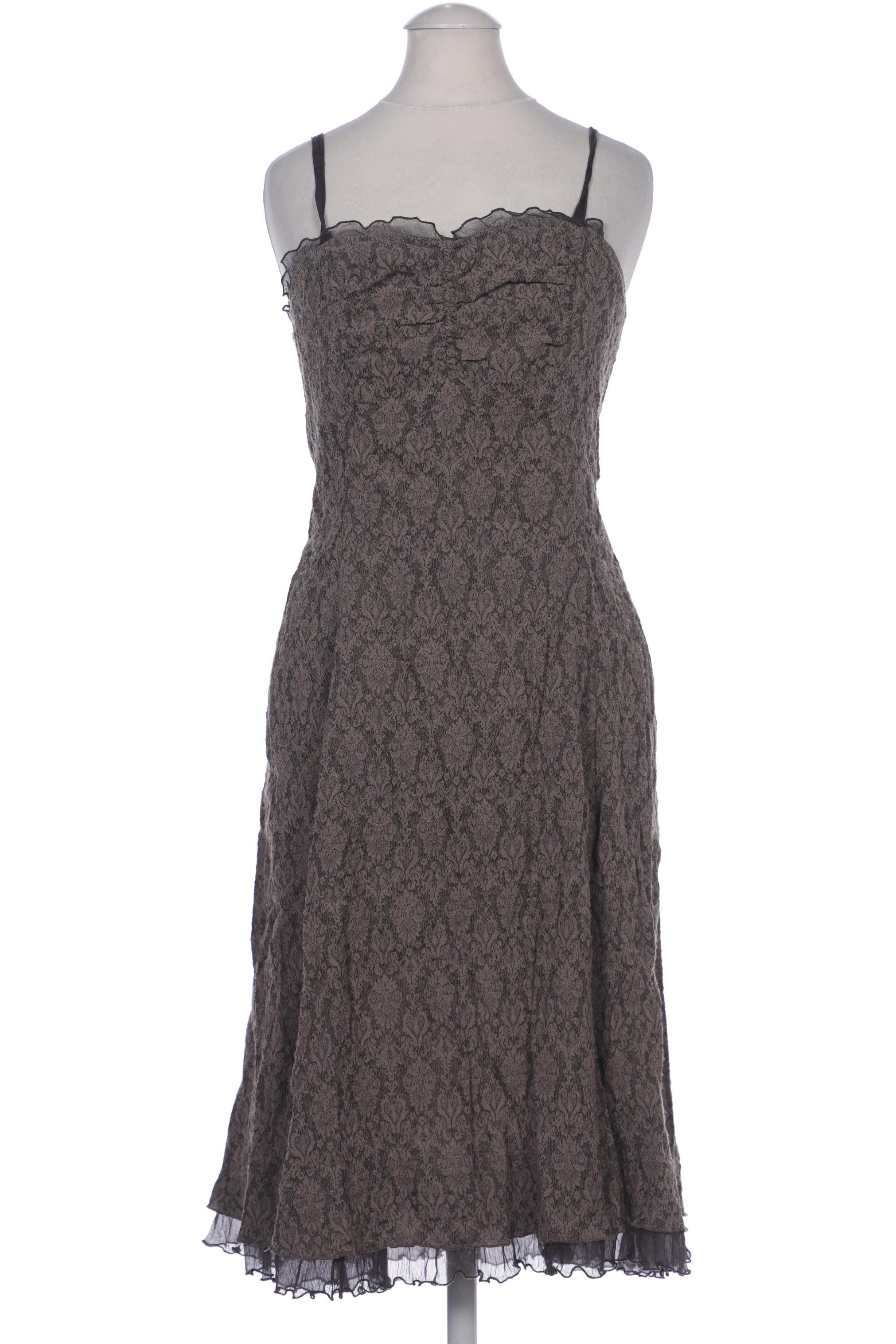

Beate Heymann Damen Kleid, braun, Gr. 34