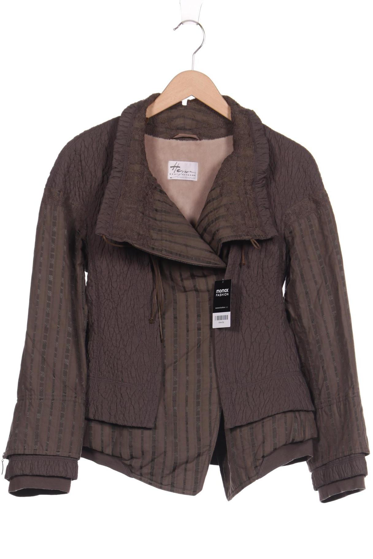 

Beate Heymann Damen Jacke, grün