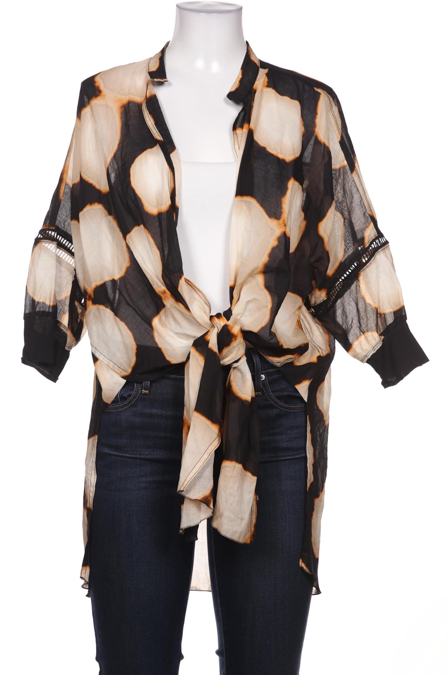 

Beate Heymann Damen Bluse, beige, Gr. 38