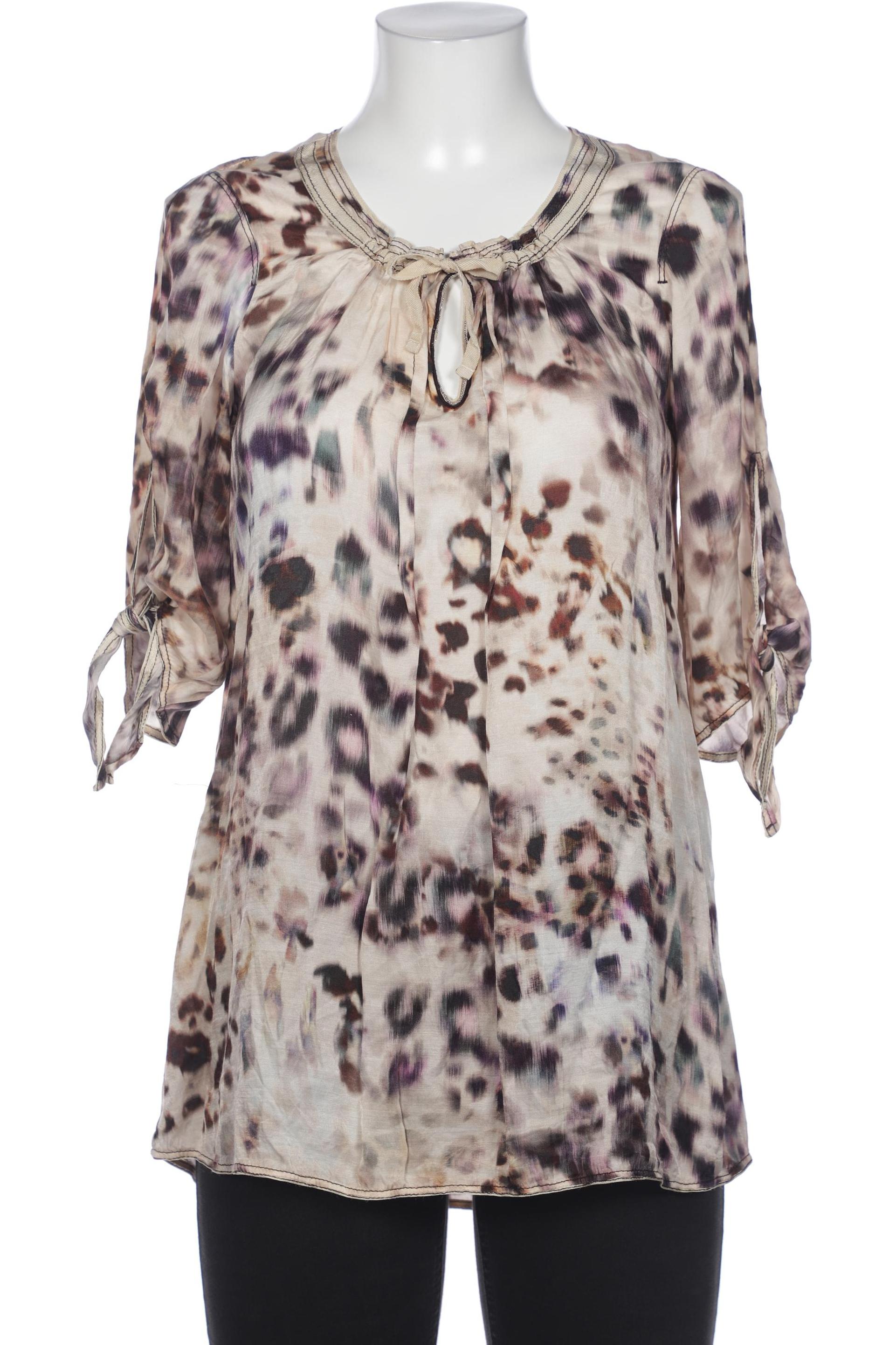 

Beate Heymann Damen Bluse, beige