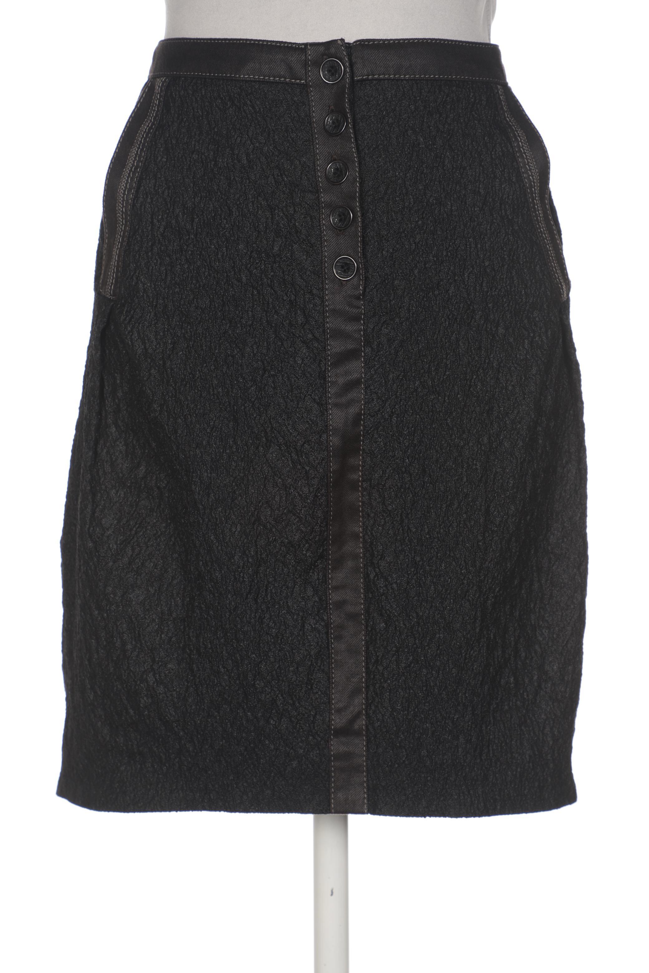 

Beate Heymann Damen Rock, schwarz, Gr. 40