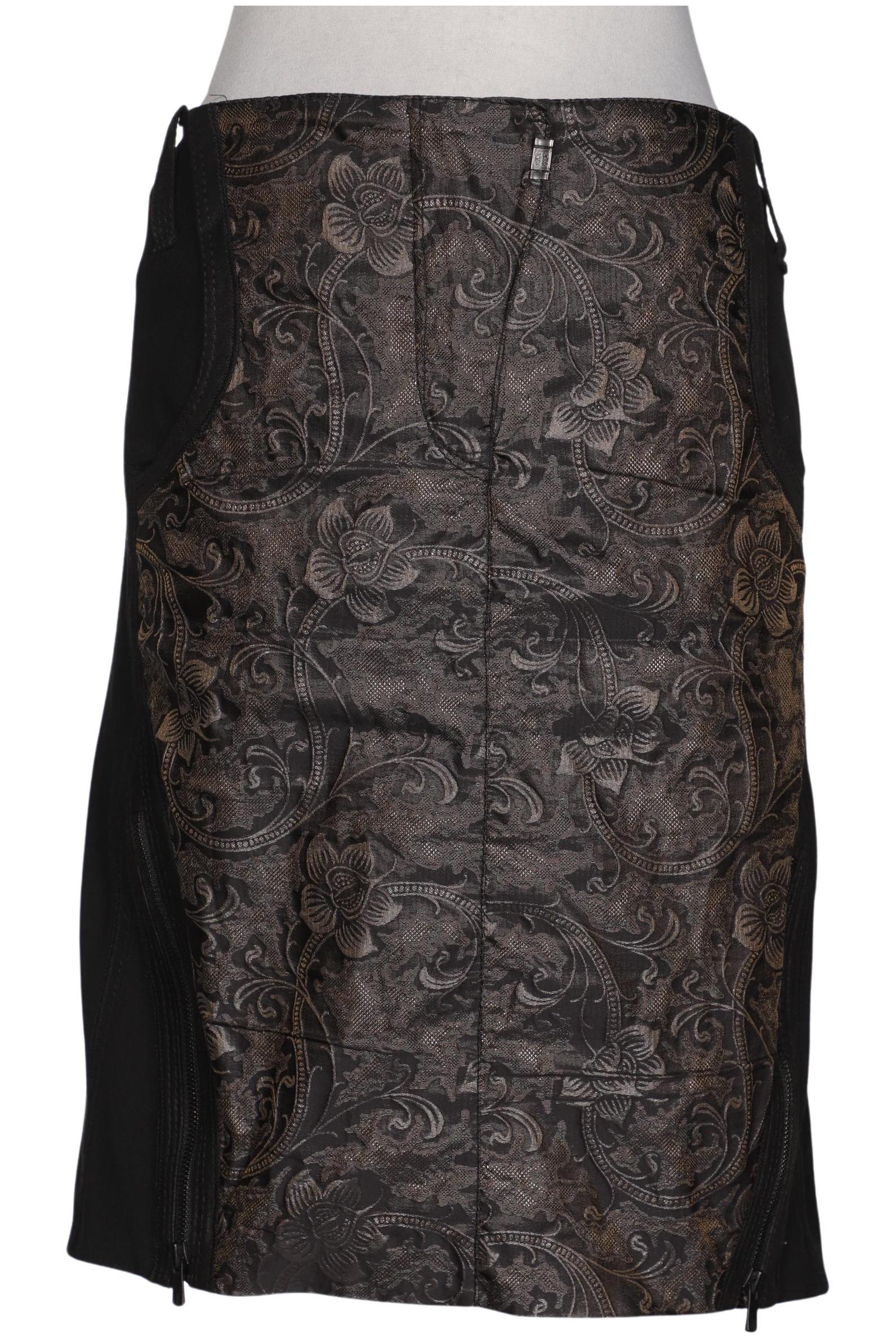 

Beate Heymann Damen Rock, schwarz, Gr. 40