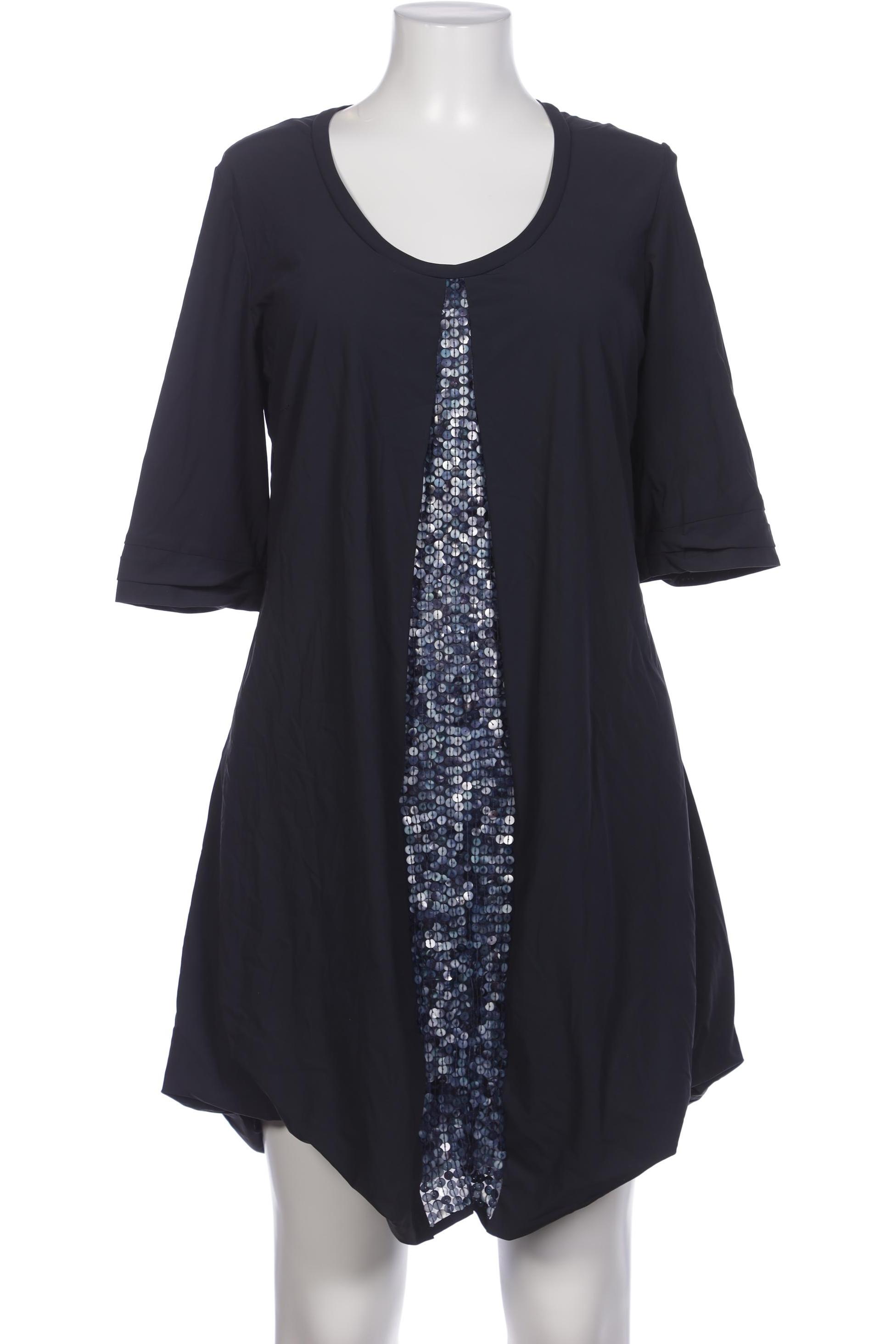 

Beate Heymann Damen Kleid, marineblau, Gr. 44