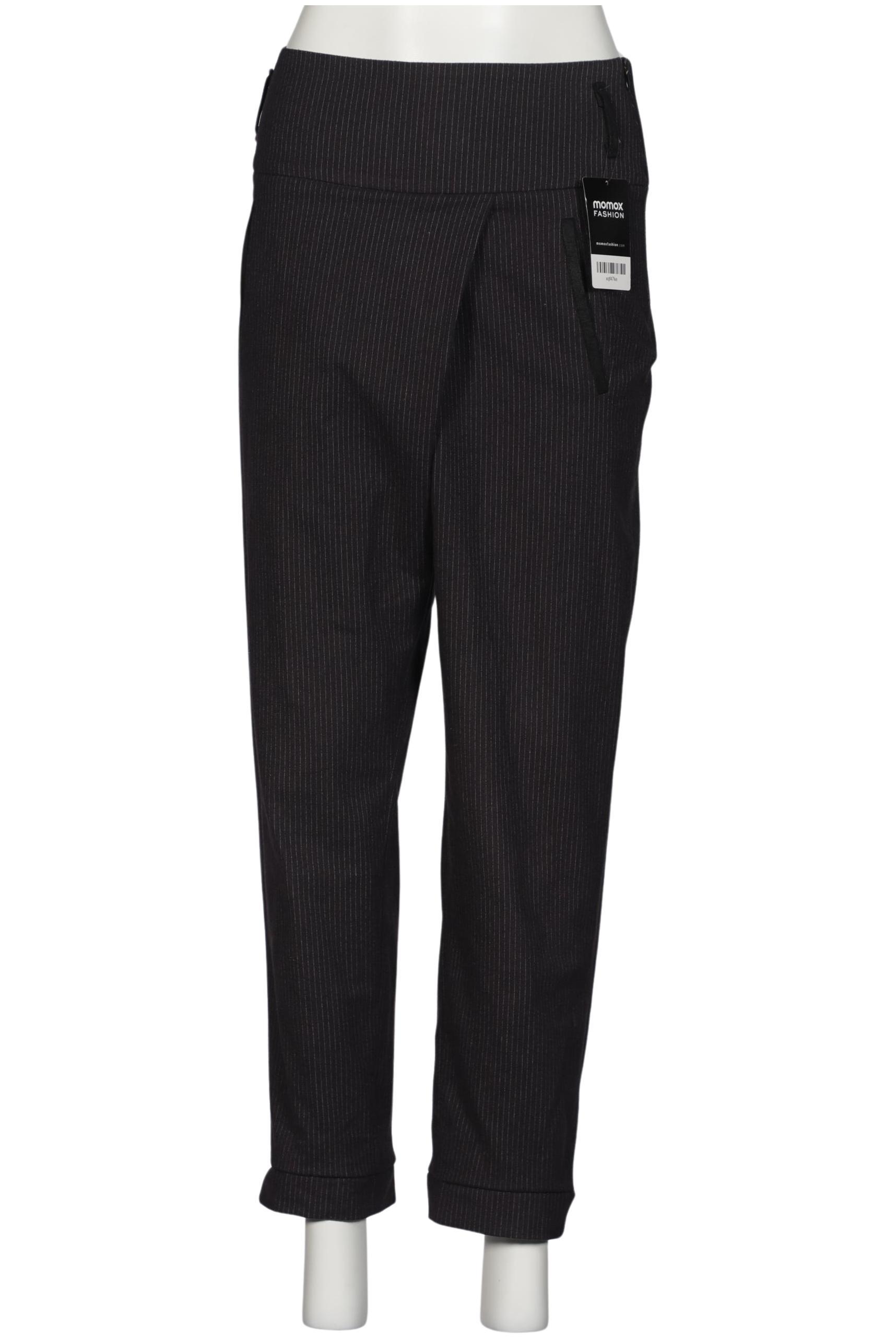 

Beate Heymann Damen Stoffhose, grau, Gr. 27