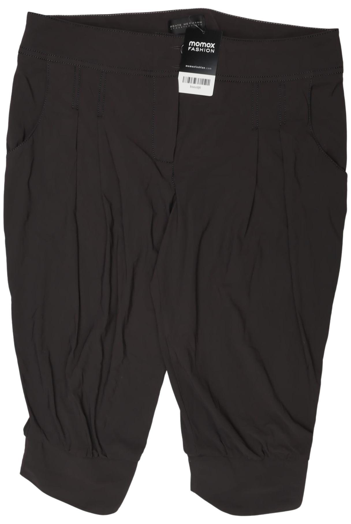 Thumbnail - Beate Heymann Damen Stoffhose, grau, Gr. 42