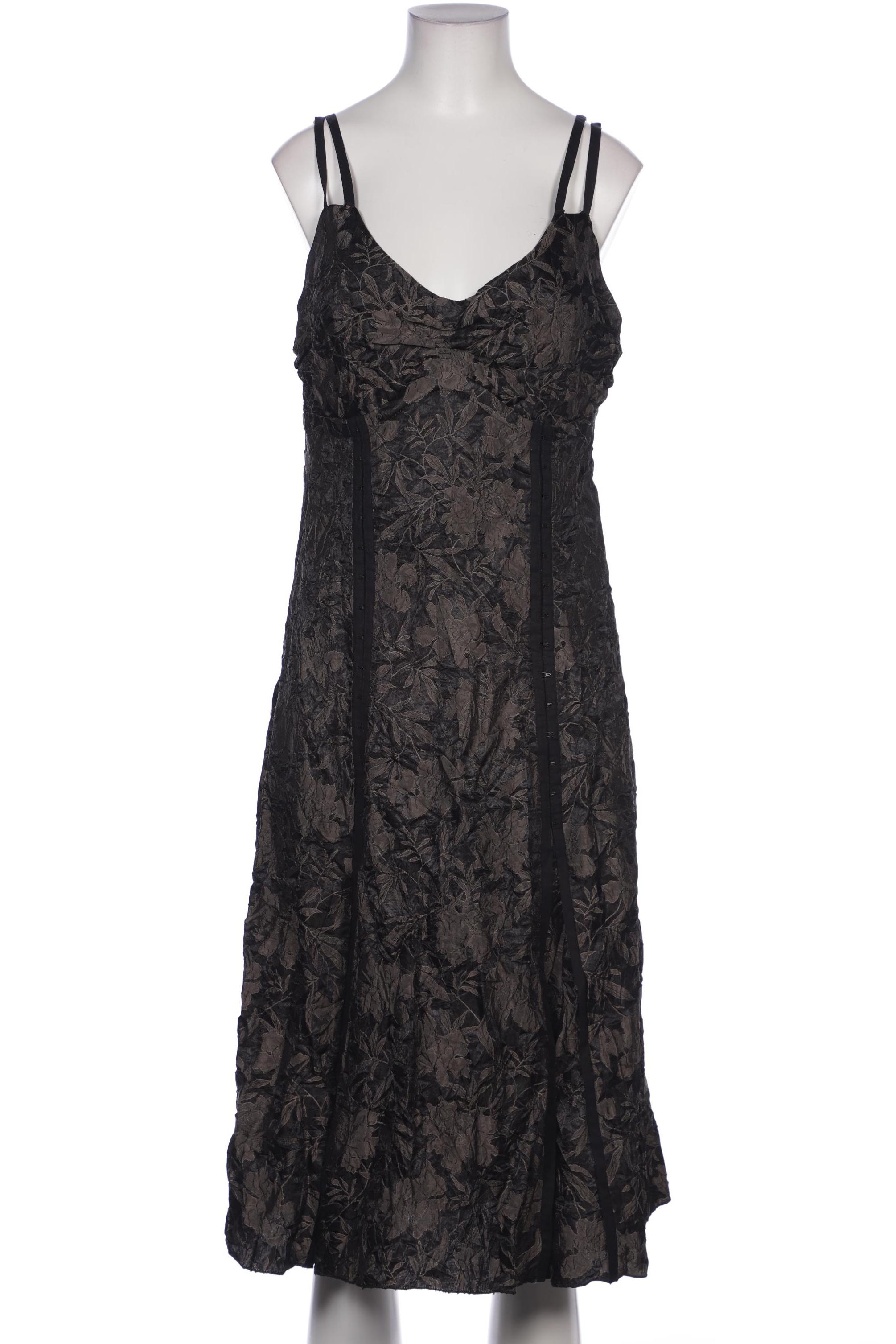 

Beate Heymann Damen Kleid, schwarz, Gr. 38