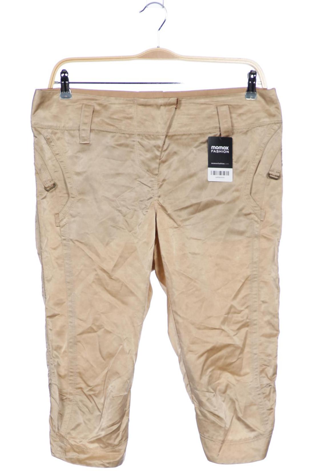 

Beate Heymann Damen Stoffhose, beige, Gr. 44