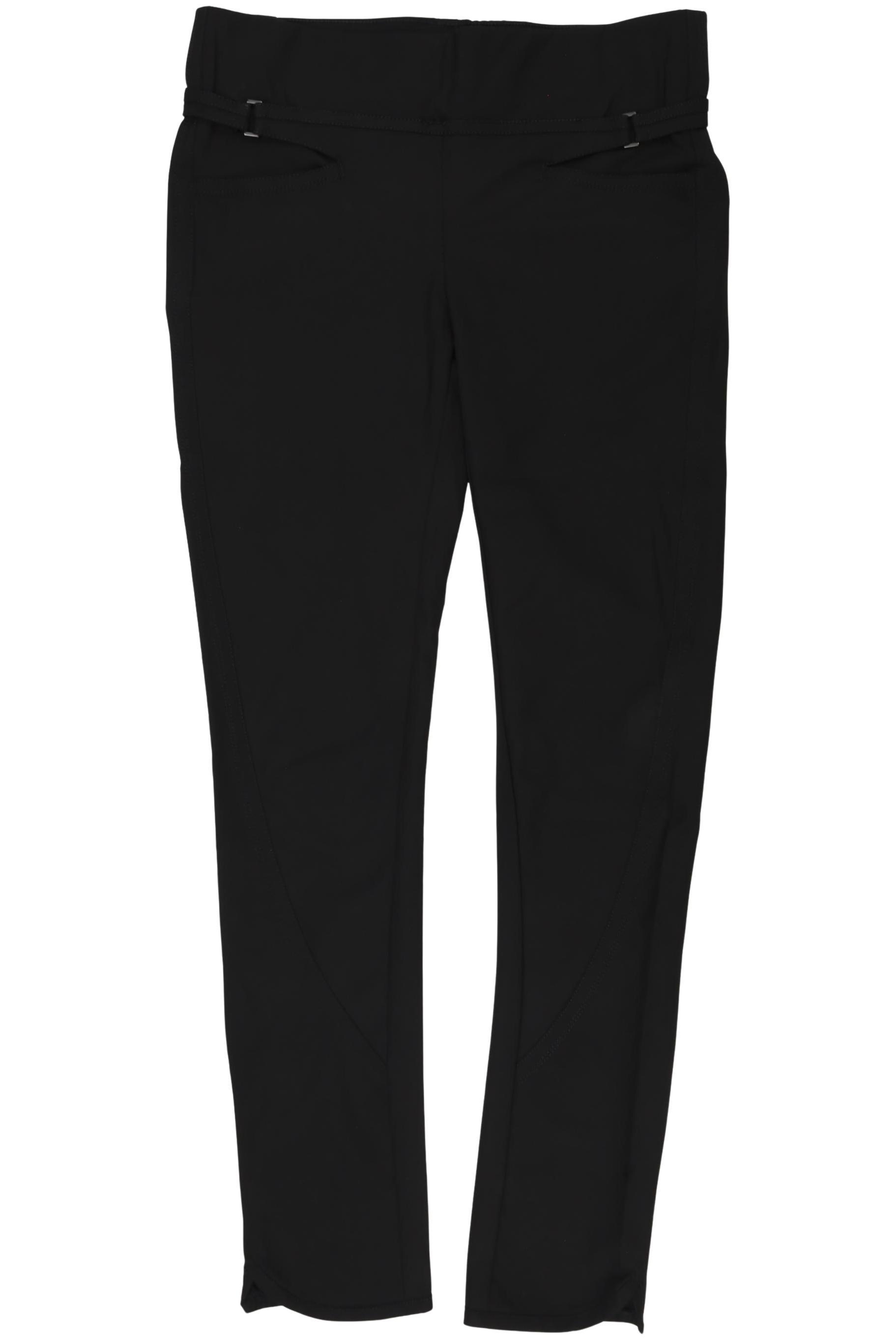 

Beate Heymann Damen Stoffhose, schwarz, Gr. 36