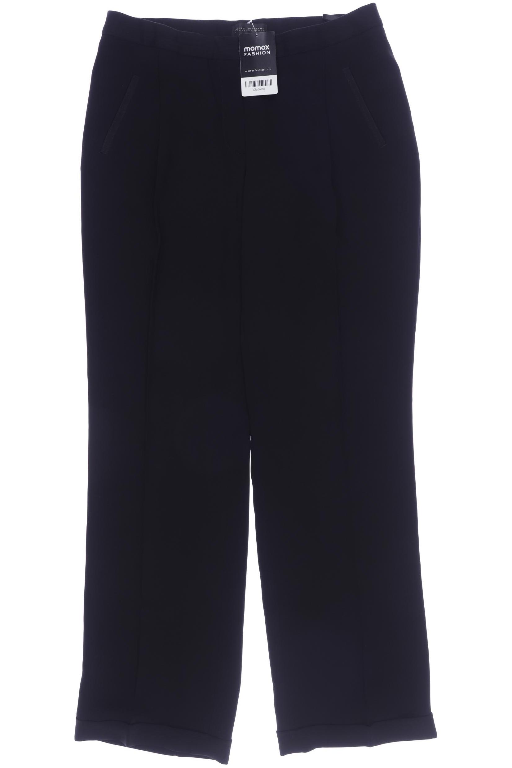 

Beate Heymann Damen Stoffhose, schwarz
