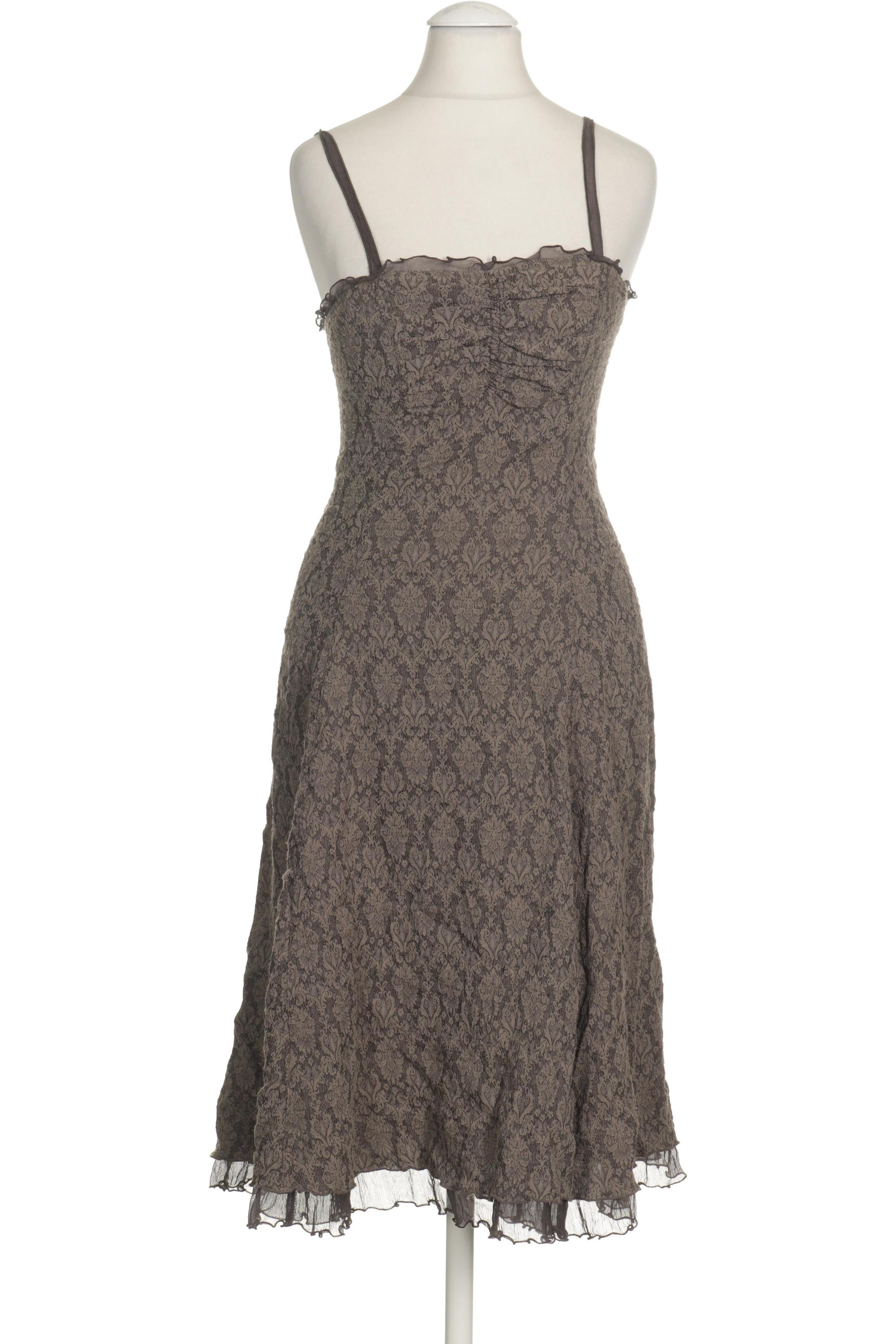 

Beate Heymann Damen Kleid, braun, Gr. 32