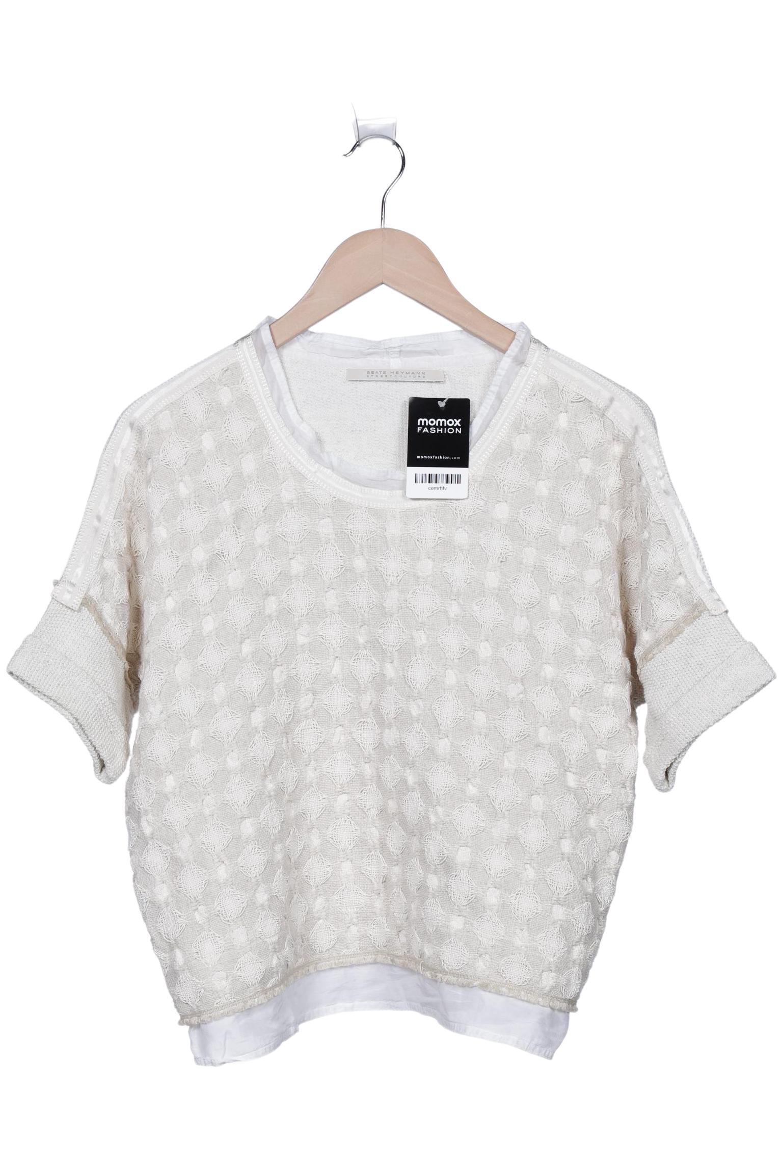 

Beate Heymann Damen Pullover, beige, Gr. 38