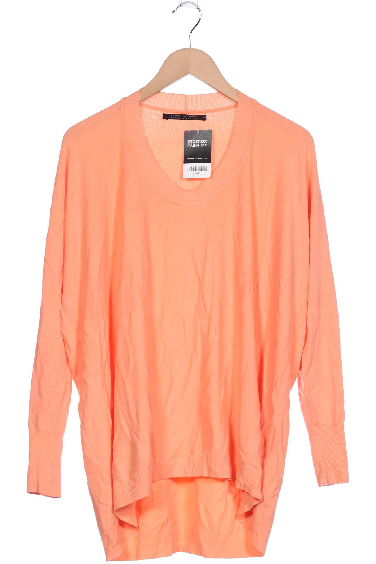 

Beate Heymann Damen Pullover, orange