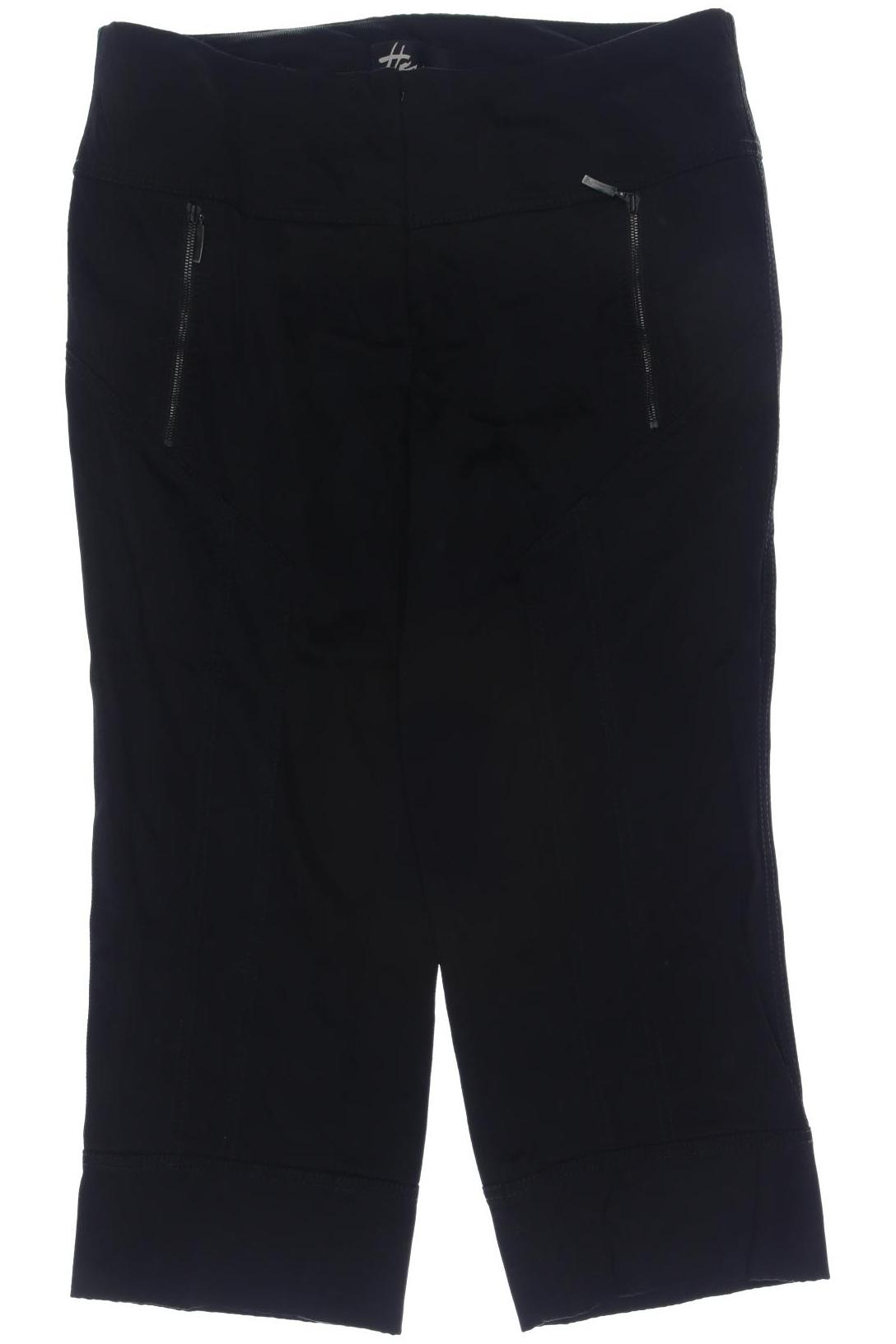 

Beate Heymann Damen Stoffhose, schwarz, Gr. 40