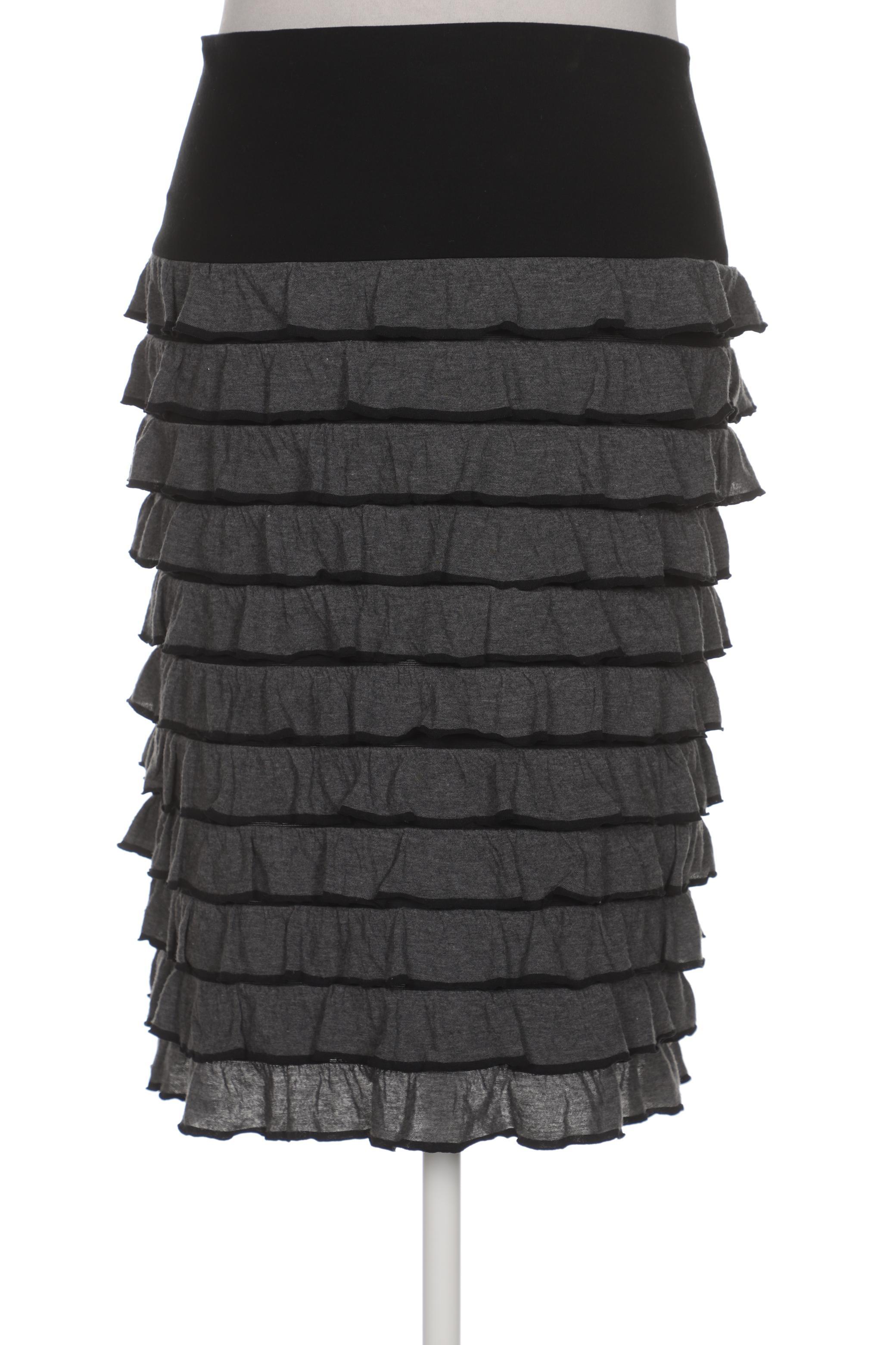 

Beate Heymann Damen Rock, grau, Gr. 42