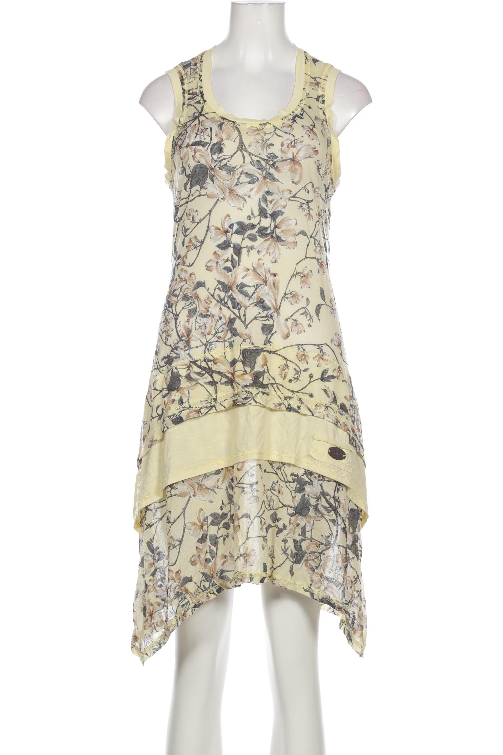 

Beate Heymann Damen Kleid, gelb, Gr. 36