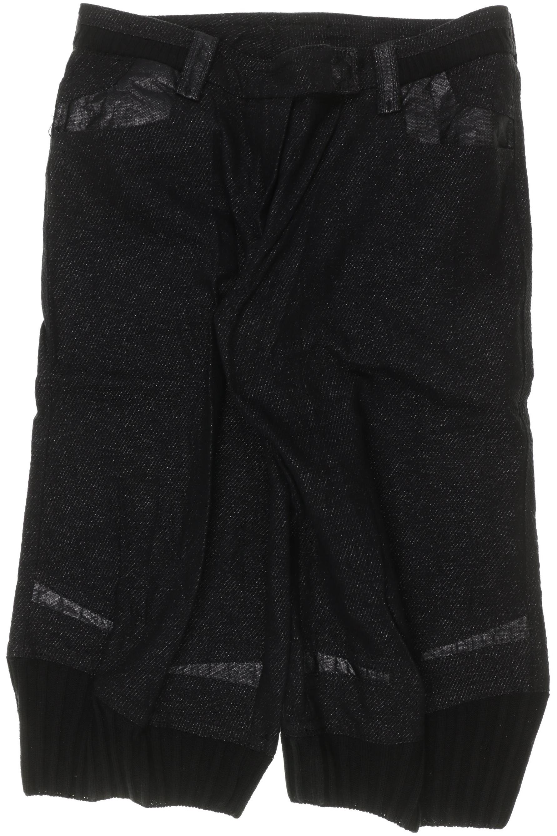 

Beate Heymann Damen Stoffhose, schwarz, Gr. 40