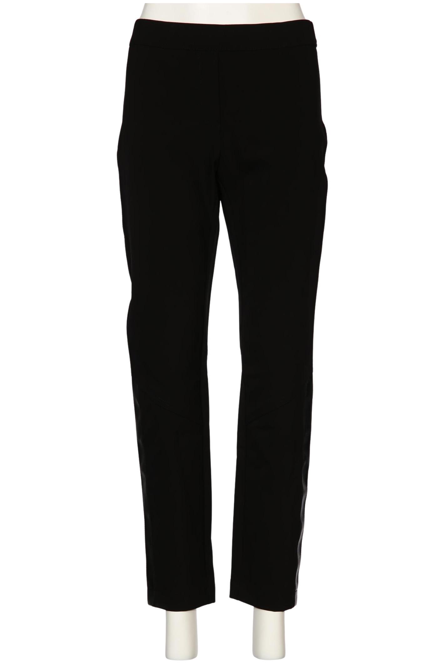 

Beate Heymann Damen Stoffhose, schwarz, Gr. 38