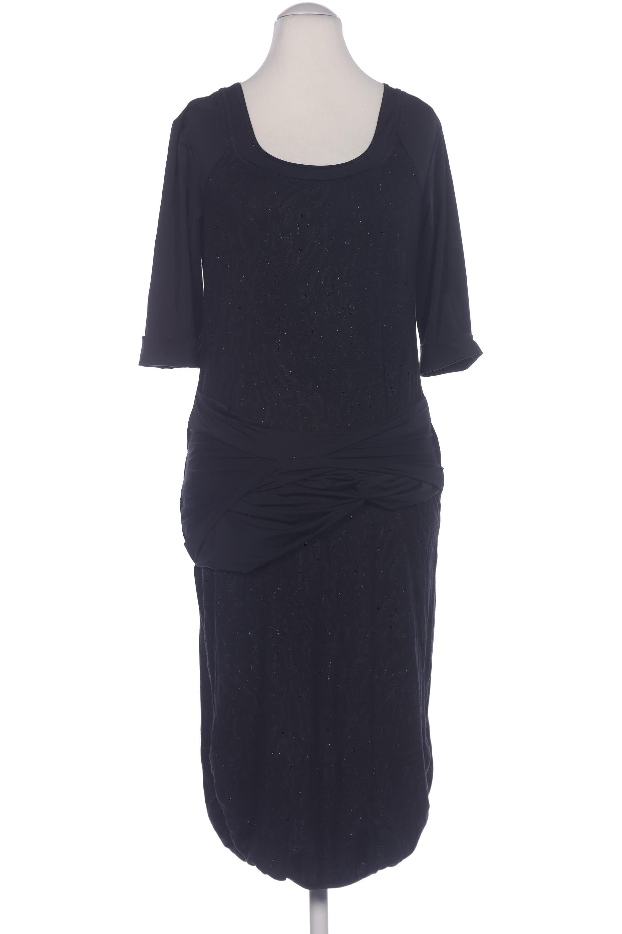 

Beate Heymann Damen Kleid, schwarz, Gr. 40