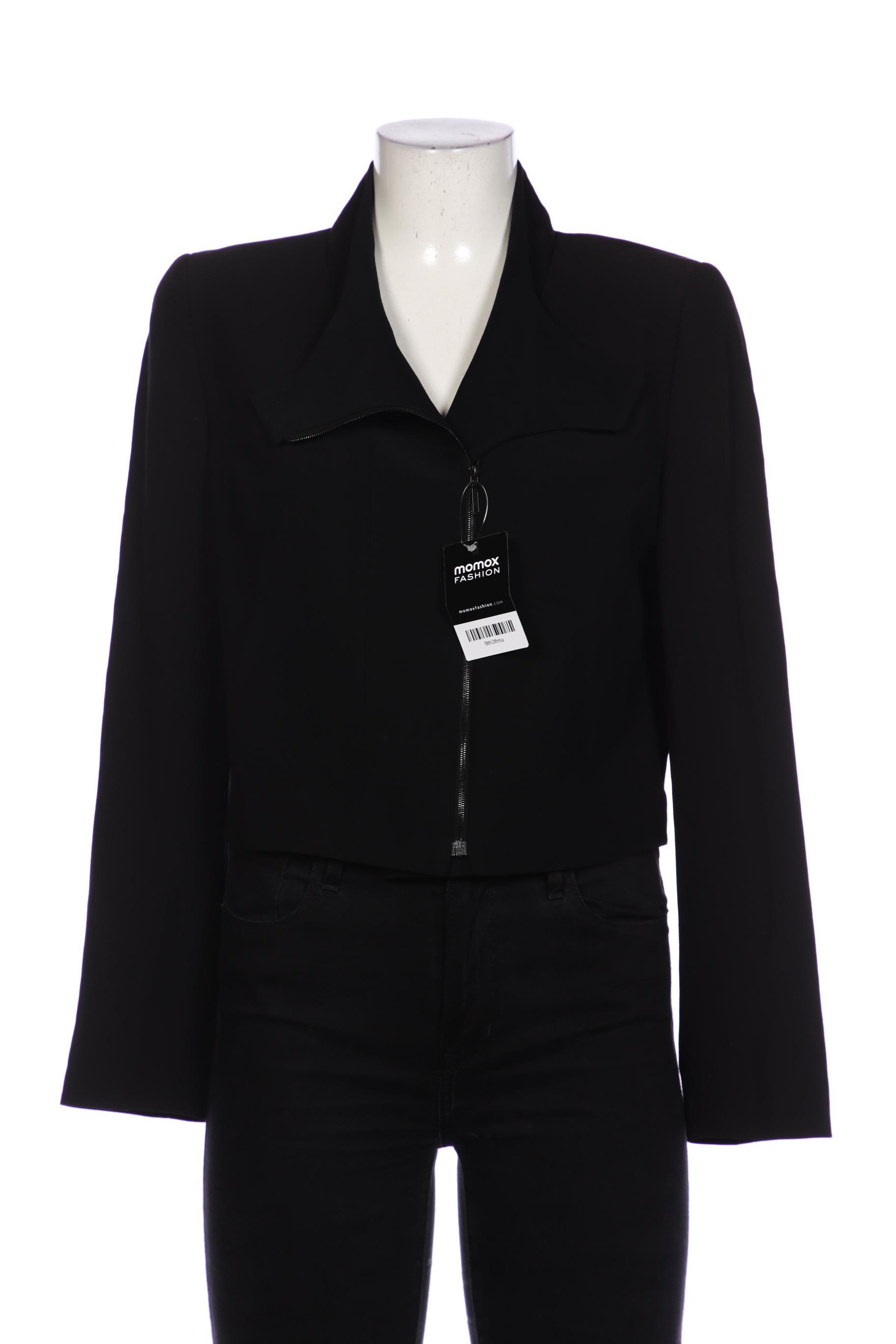 

Beate Heymann Damen Blazer, schwarz, Gr. 38